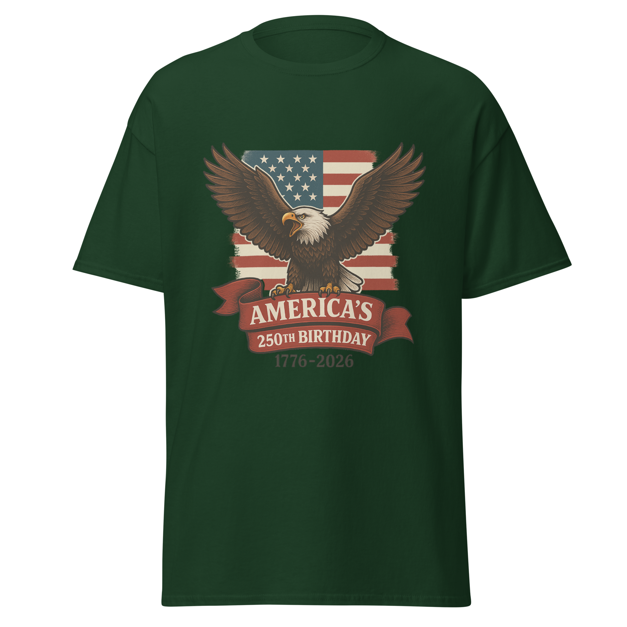 America’s 250th Birthday