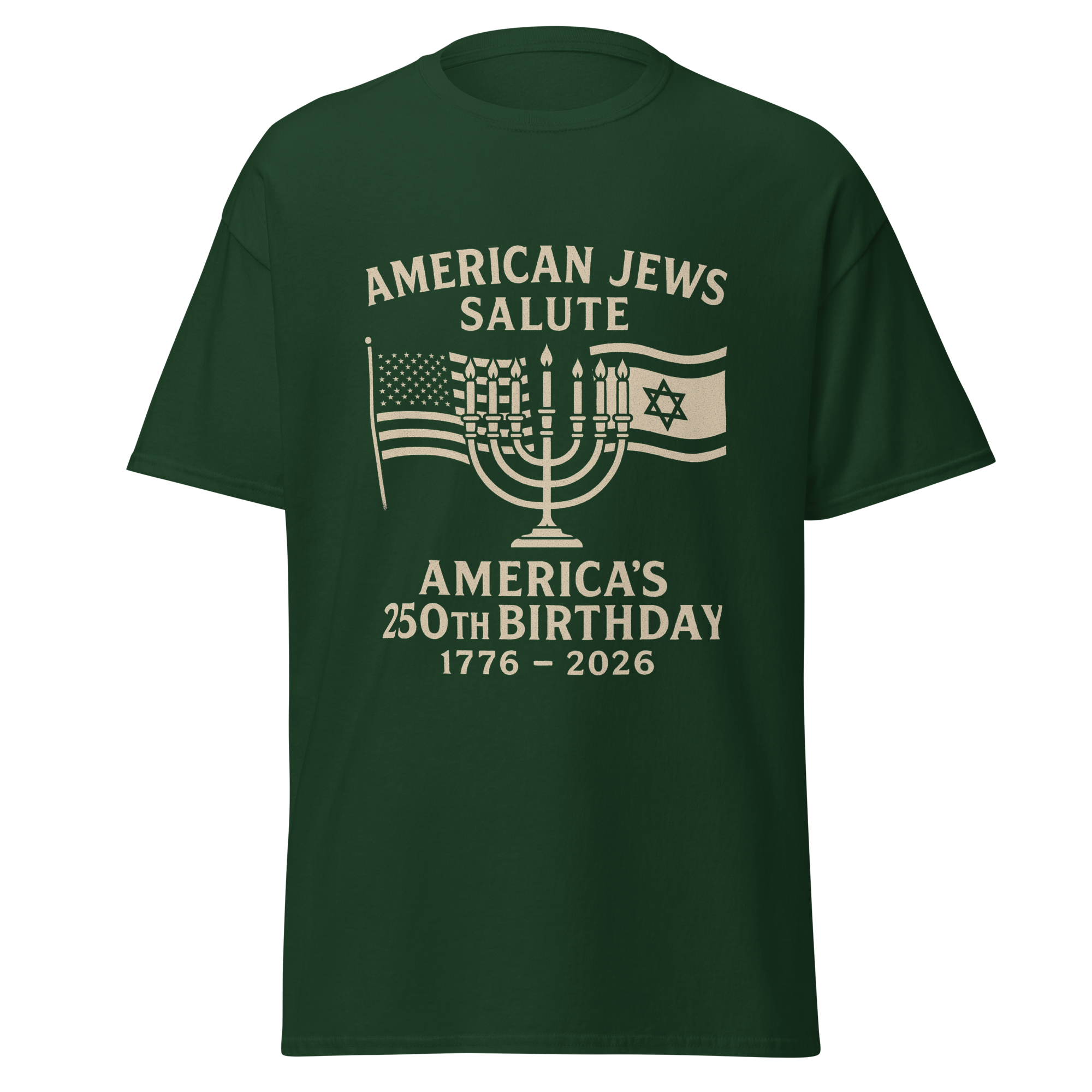 American Jews Salute America