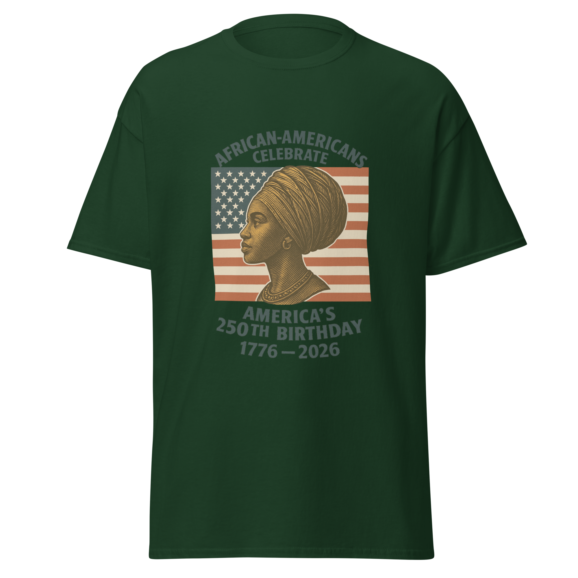 African Americans Celebrate America