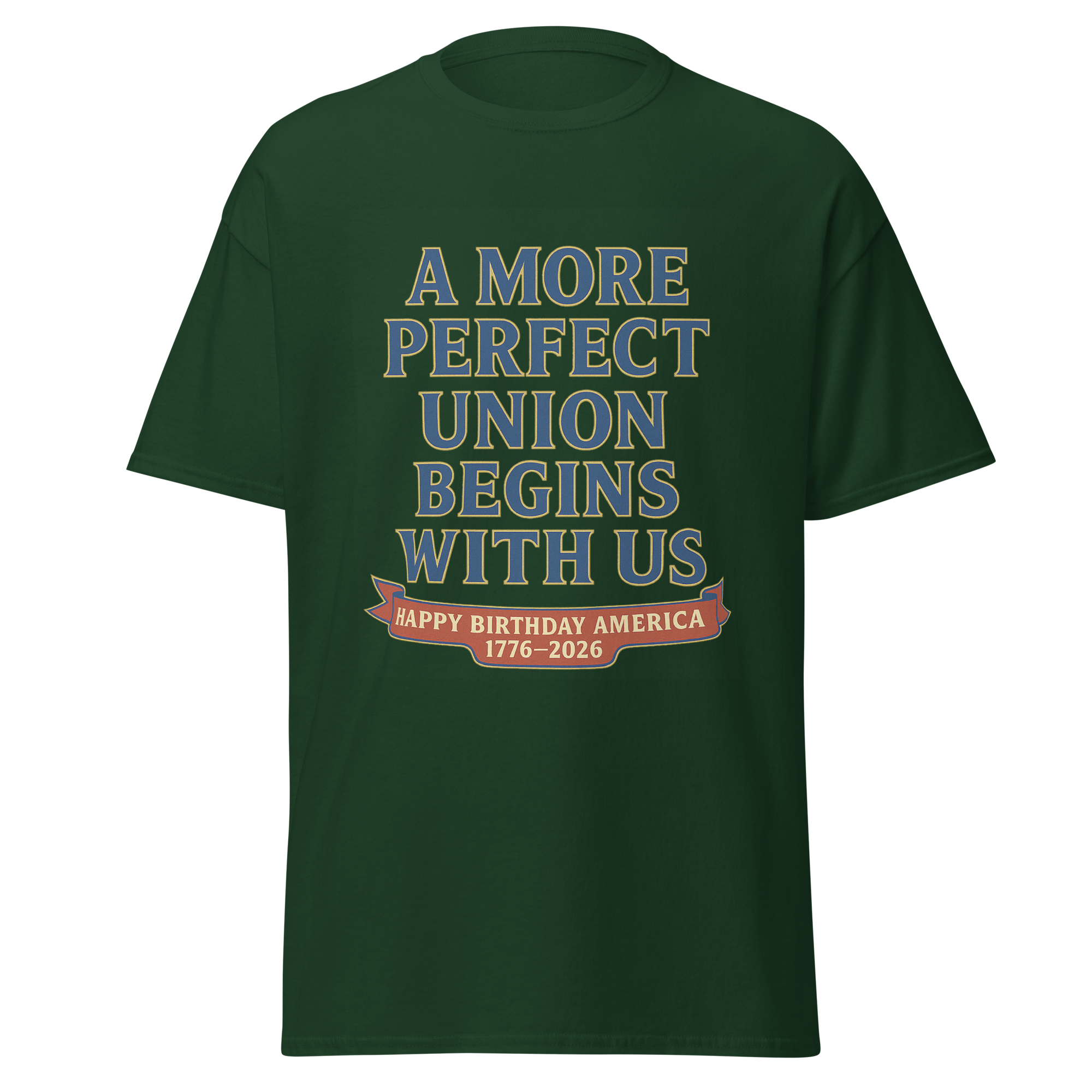 A More Perfect Union Begins with us
