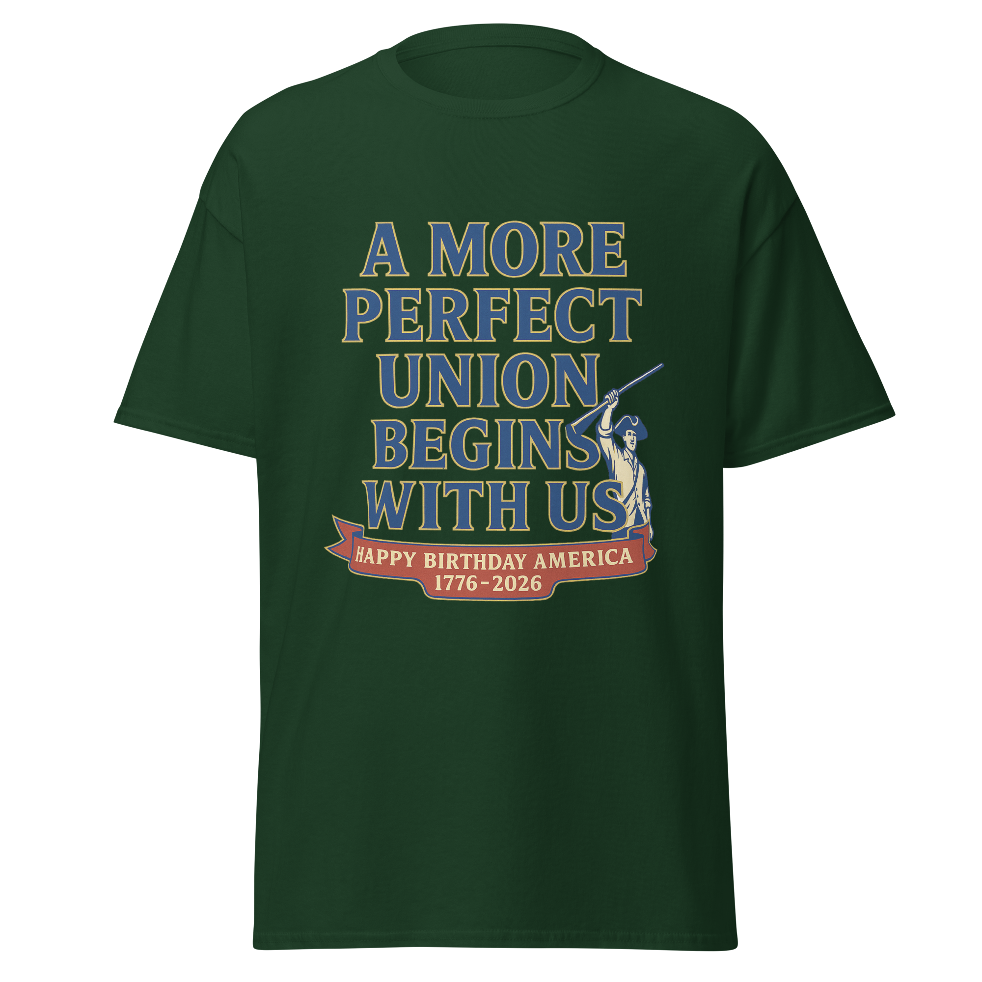 A More Perfect Union Begins with us