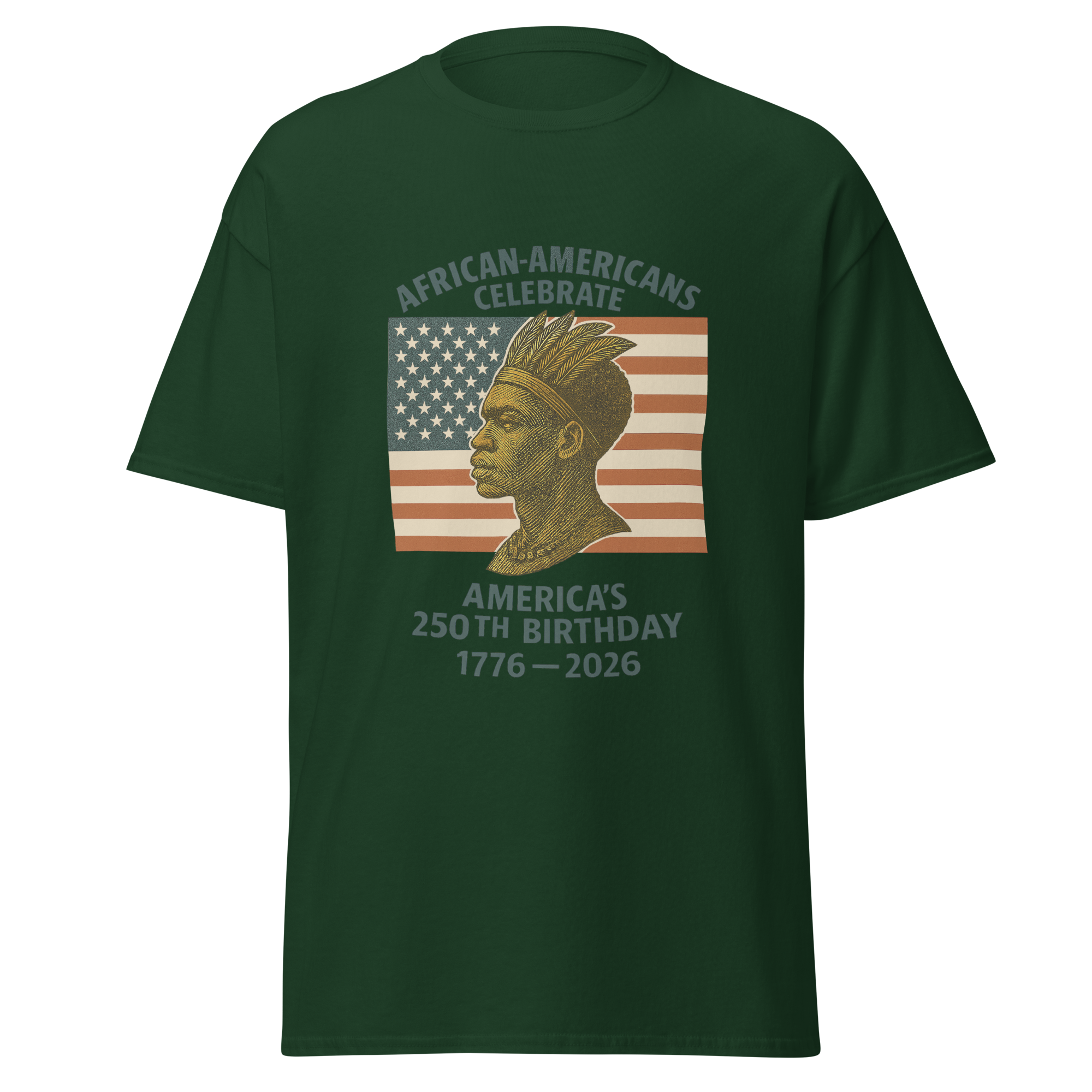 African Americans Celebrate America