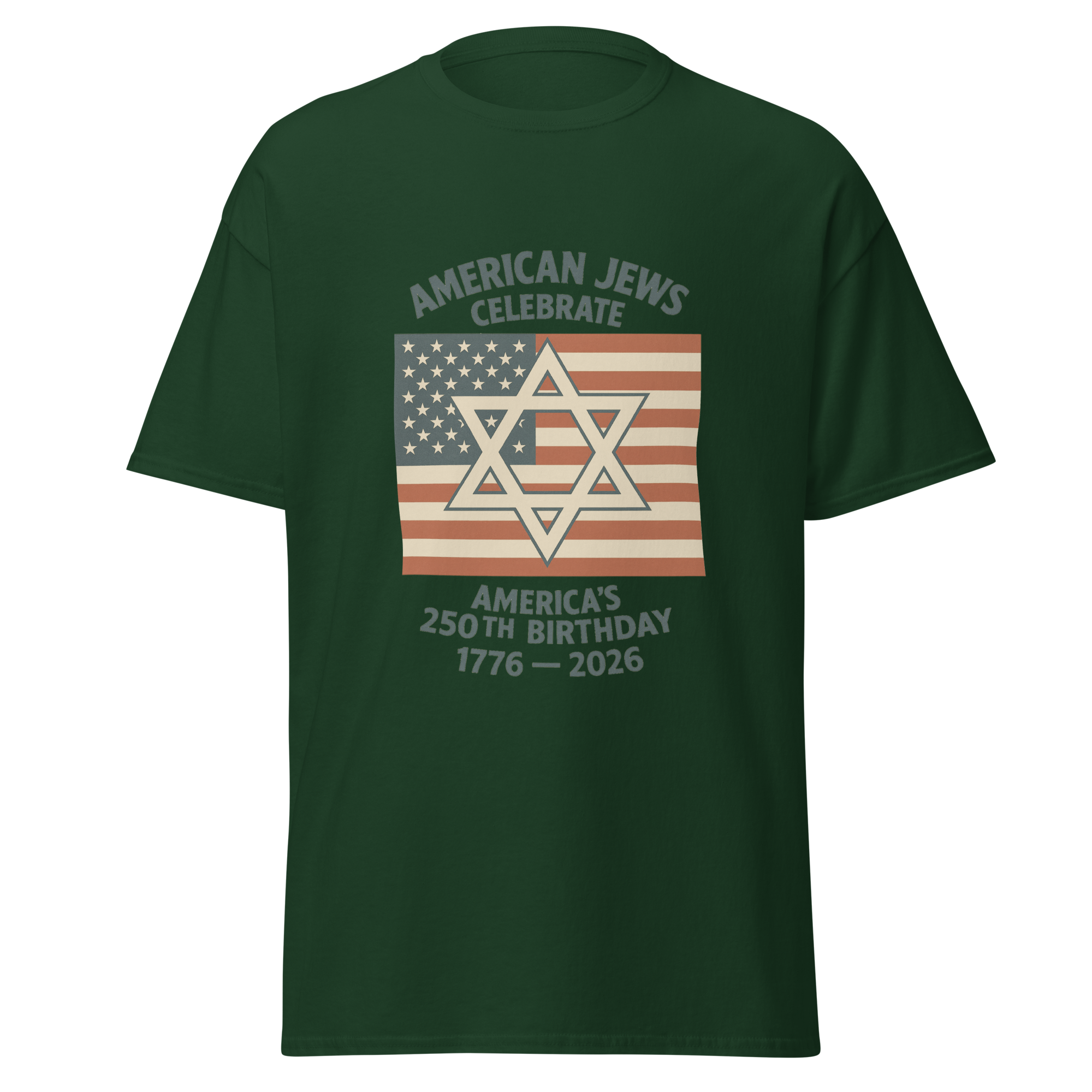 American Jews Celebrate America