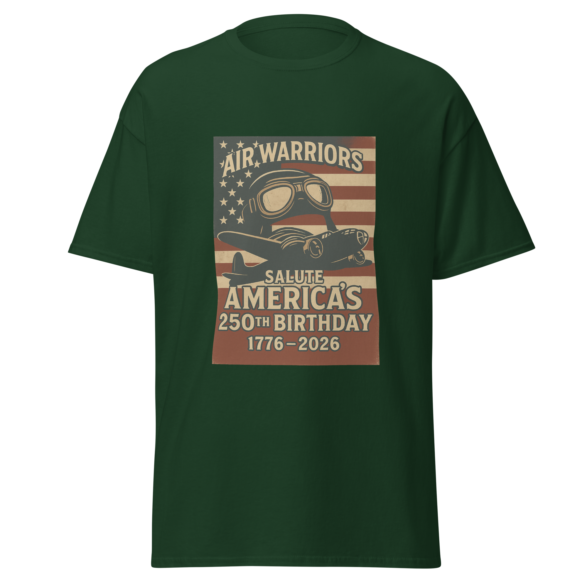 Air Warriors Salute America