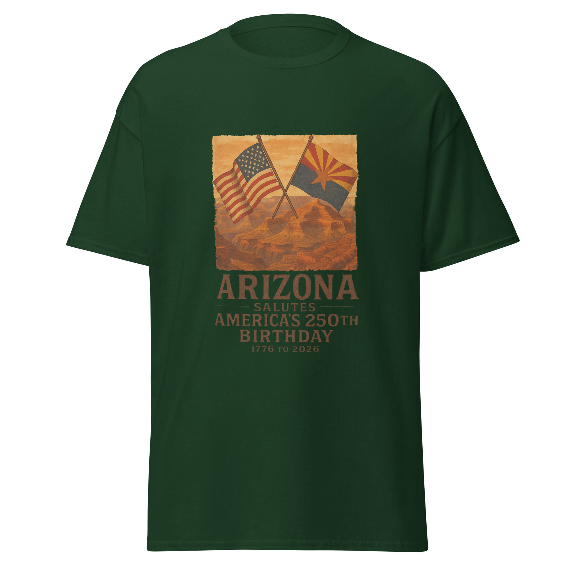 Arizona Salutes America