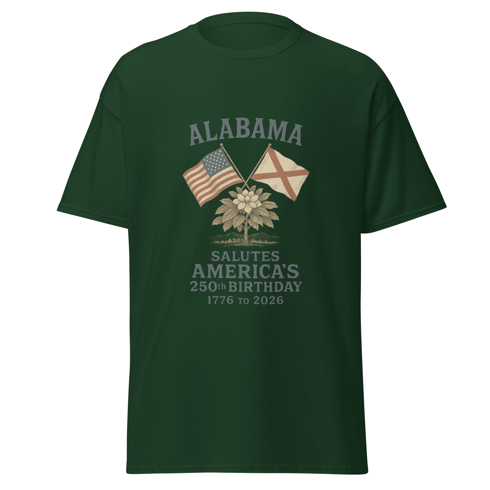 Alabama Salutes America