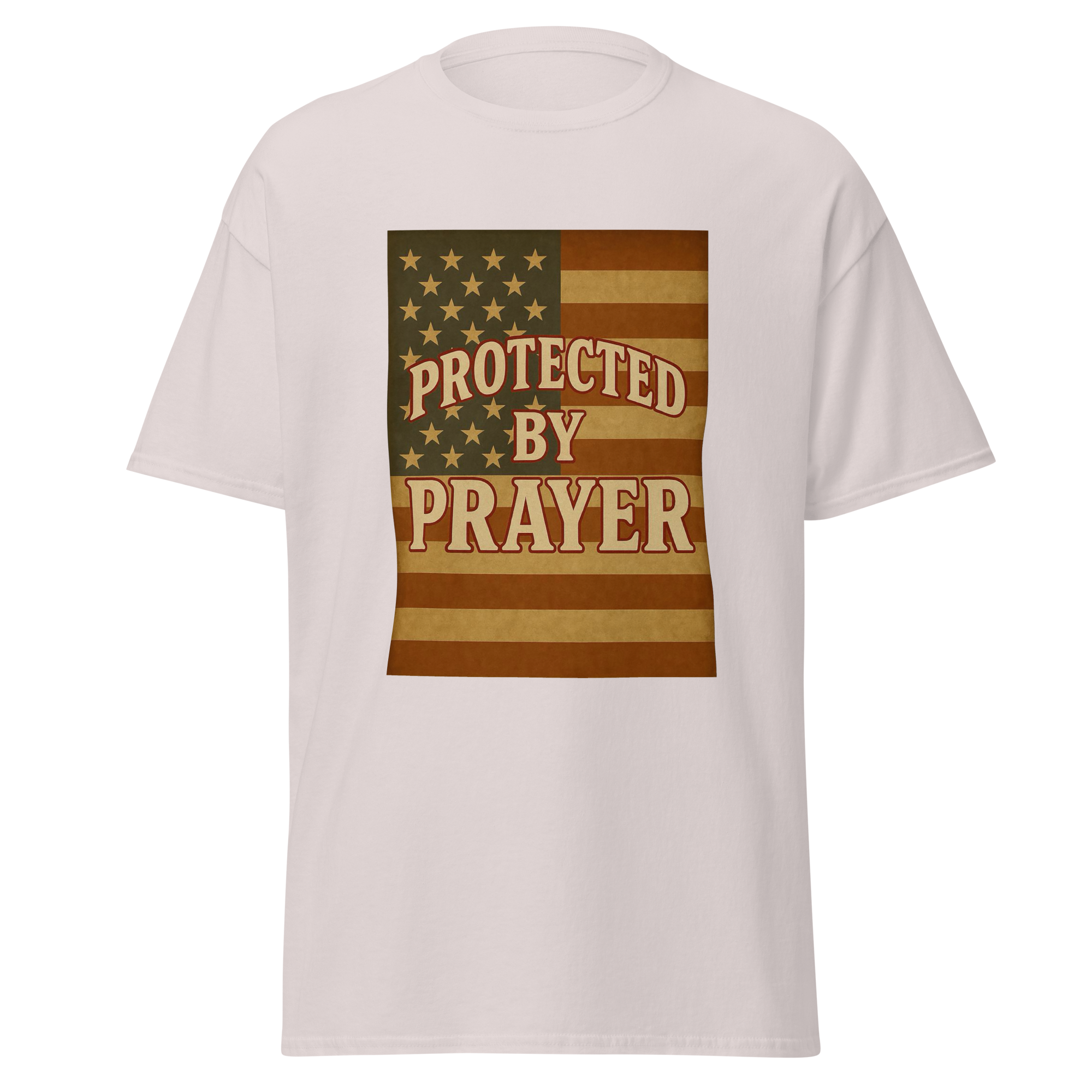America-Protected By Prayer