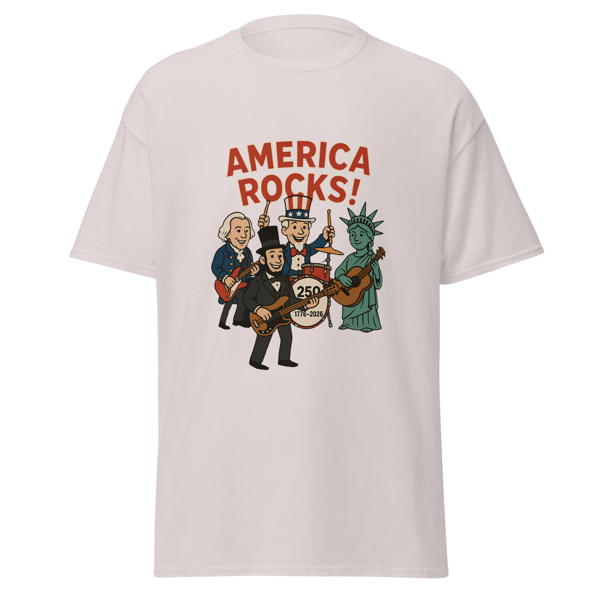America Rocks!