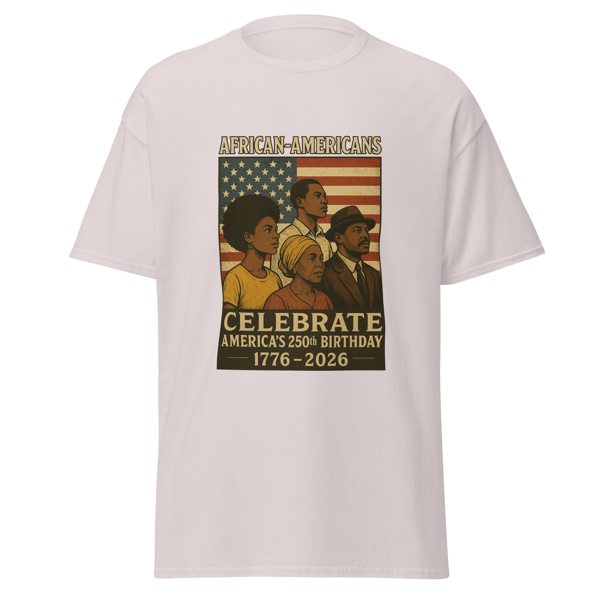 African Americans Celebrate America