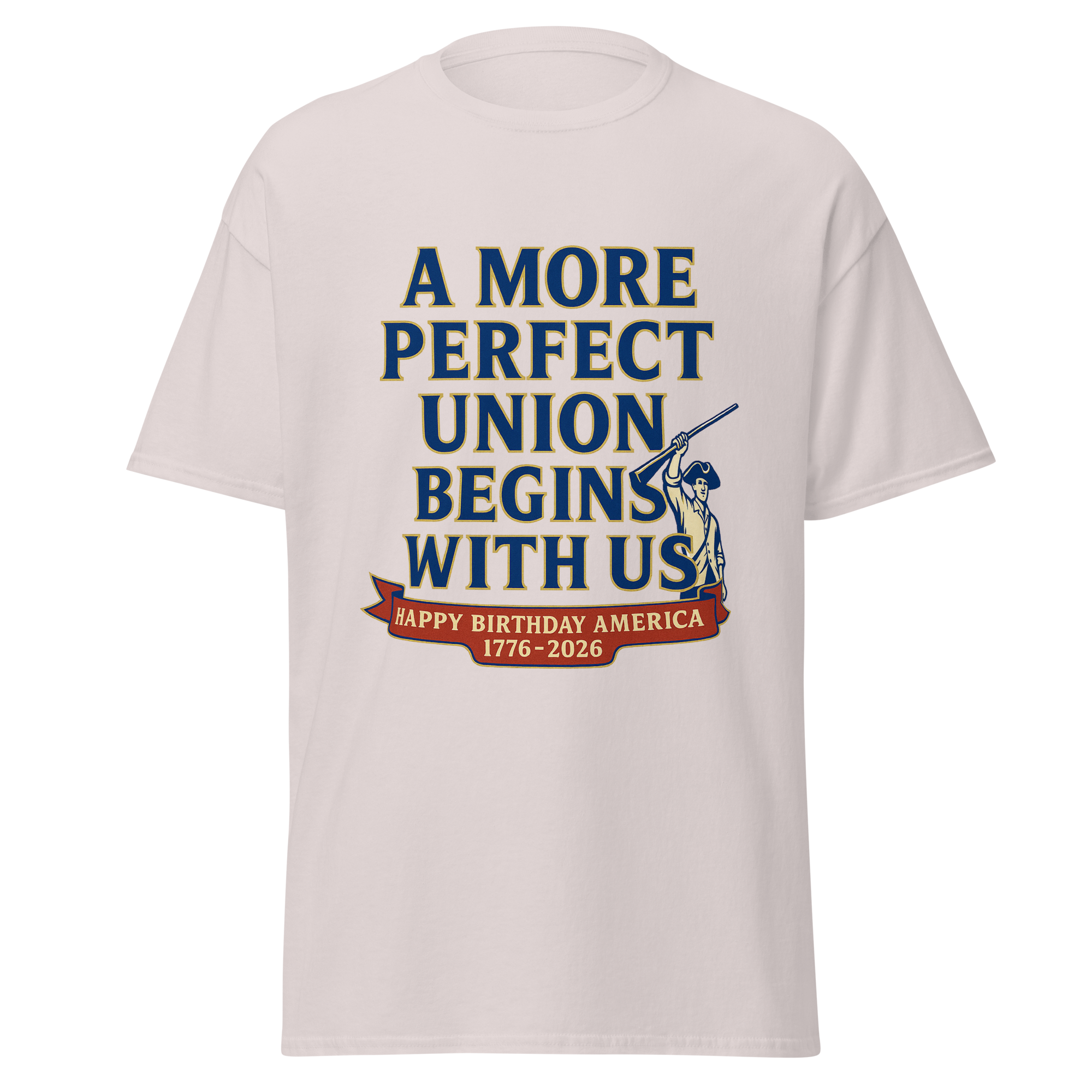 A More Perfect Union Begins with us