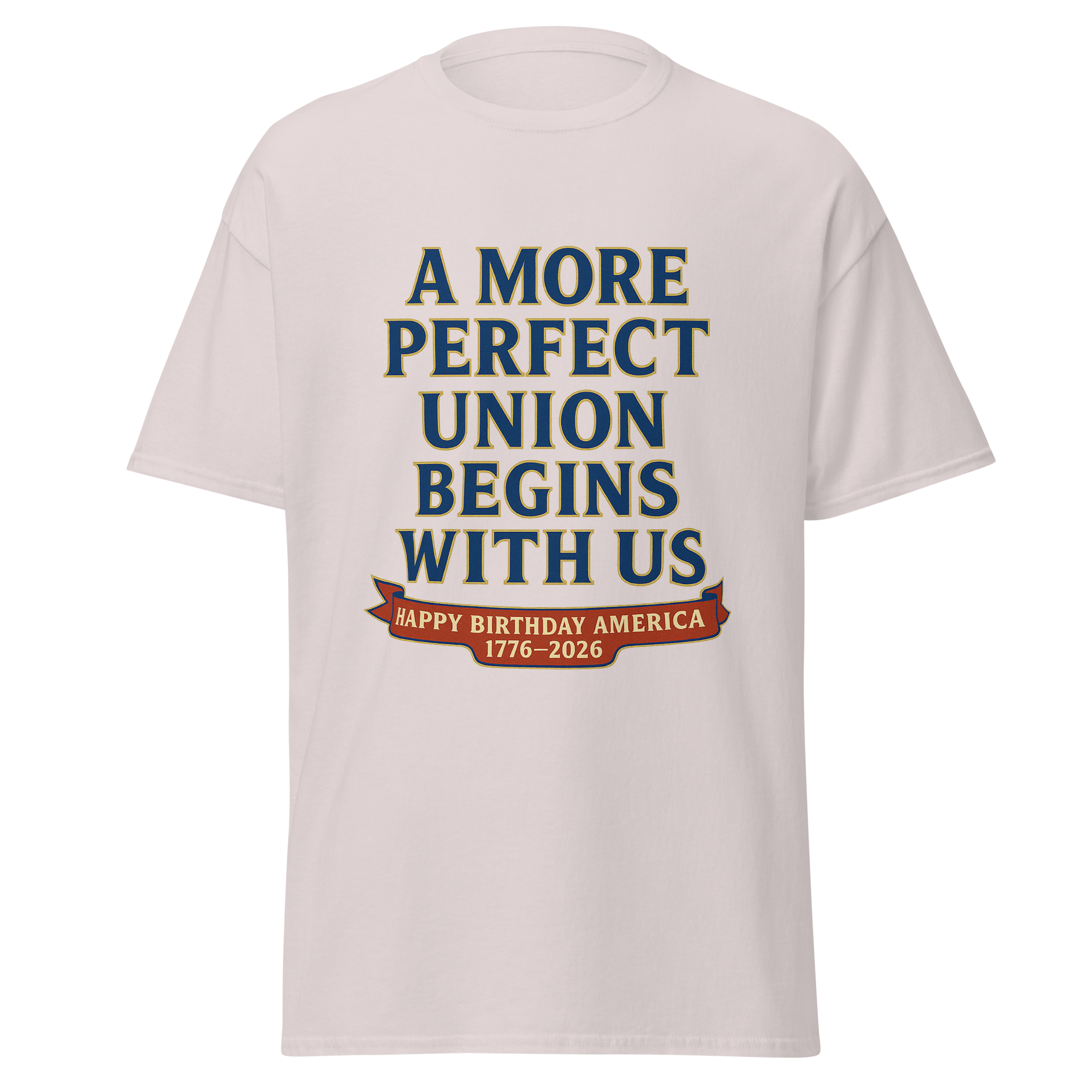 A More Perfect Union Begins with us