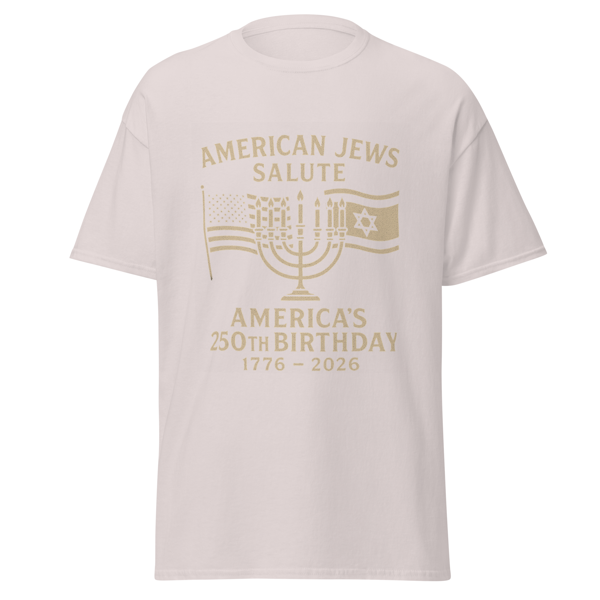 American Jews Salute America