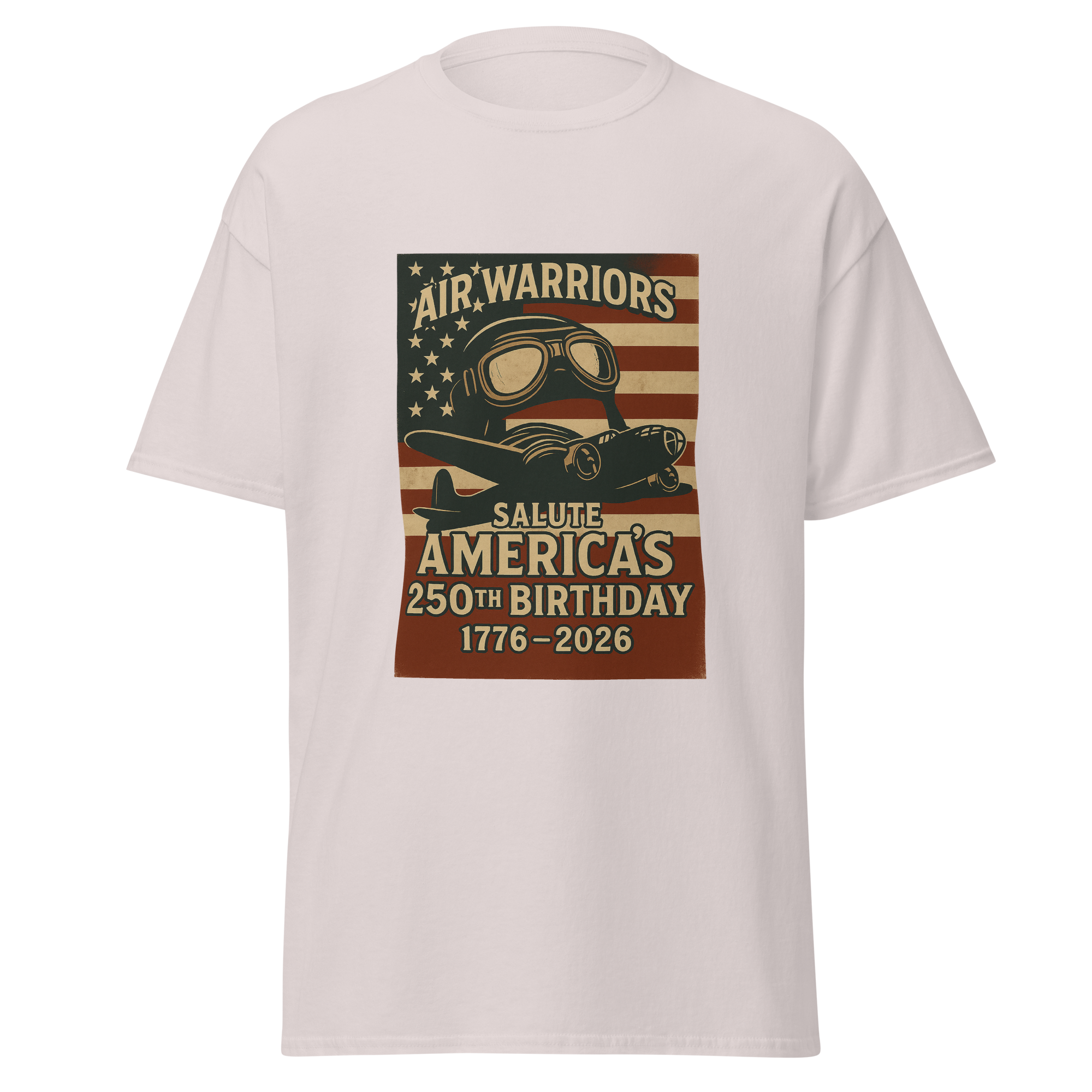 Air Warriors Salute America