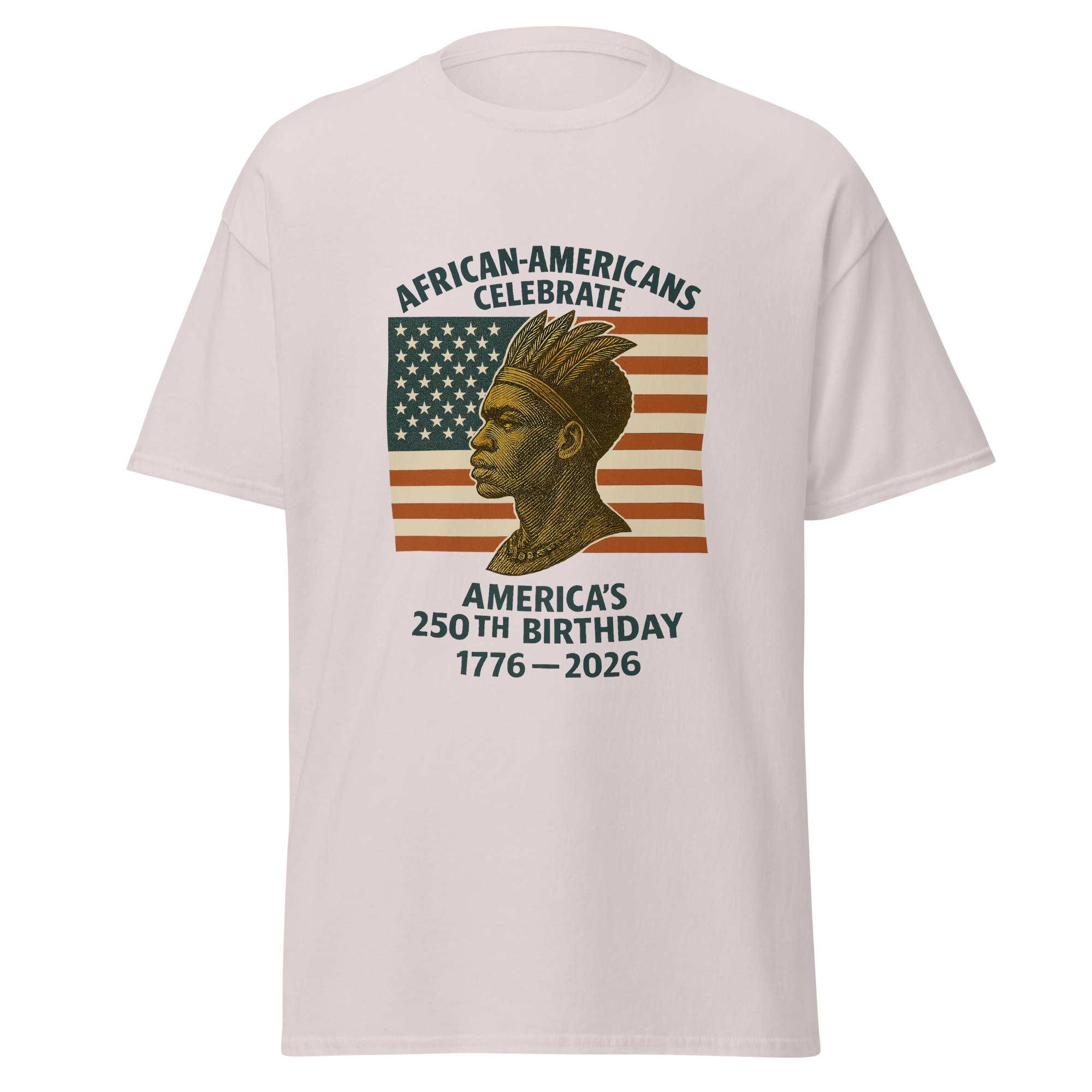 African Americans Celebrate America