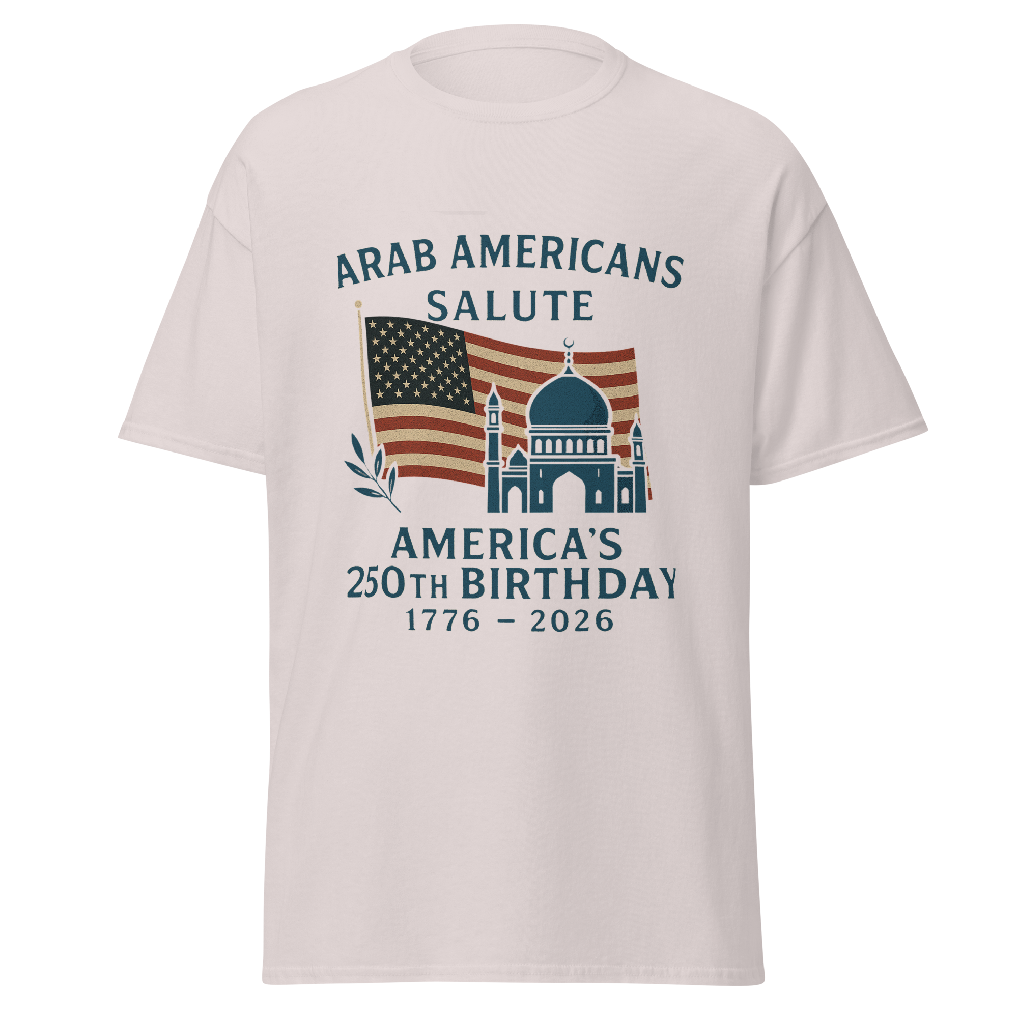 Arab Americans Salute America