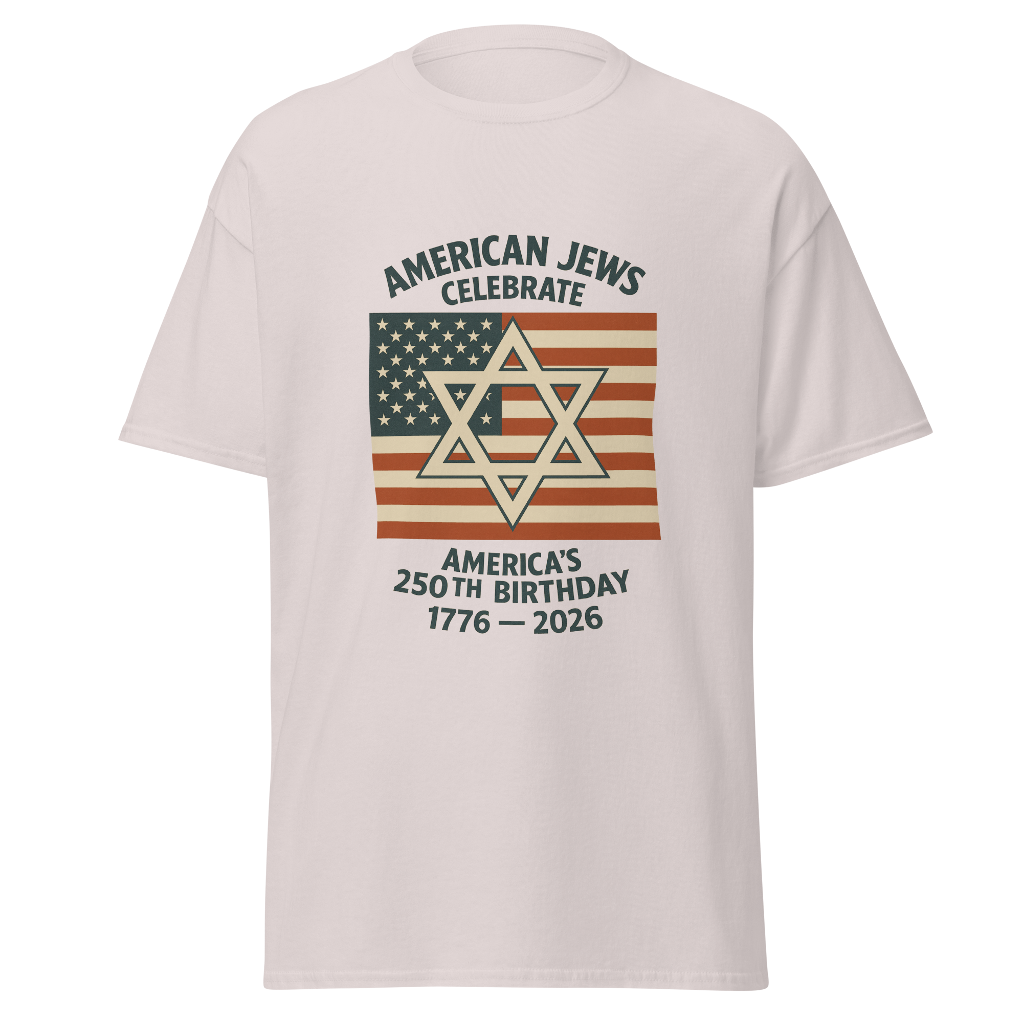 American Jews Celebrate America