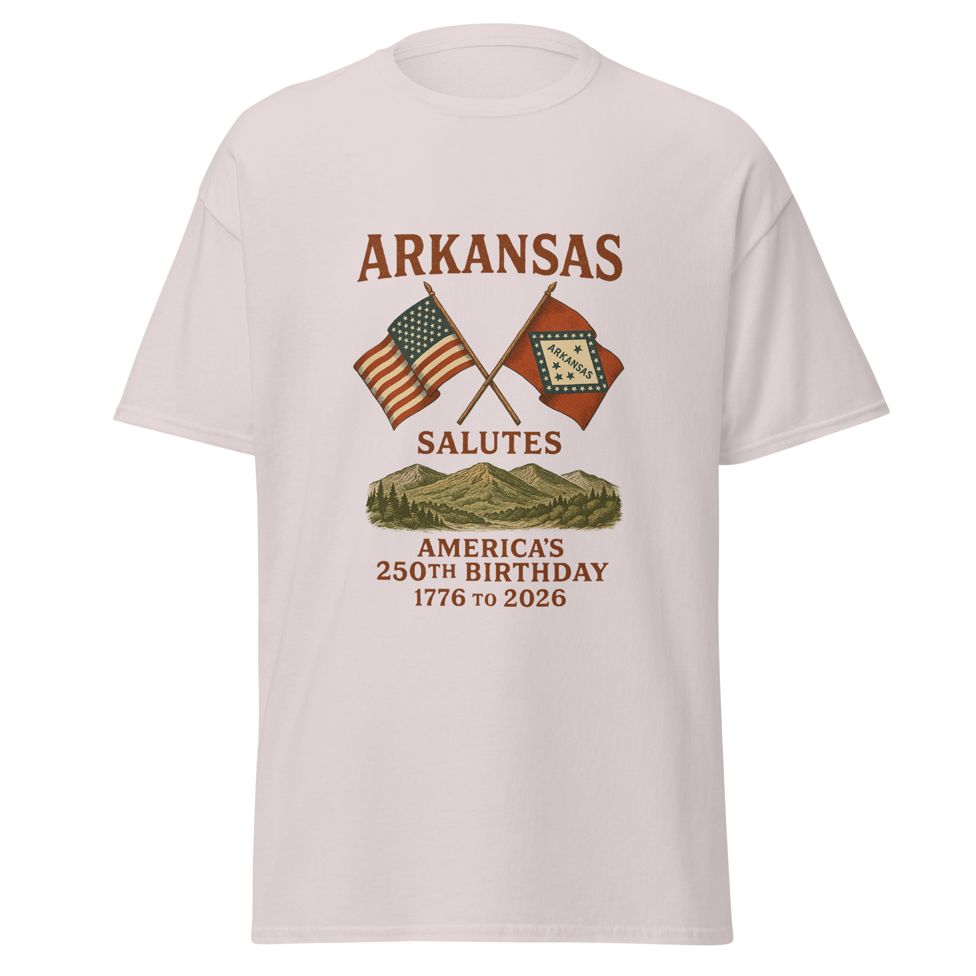 Arkansas Salutes America