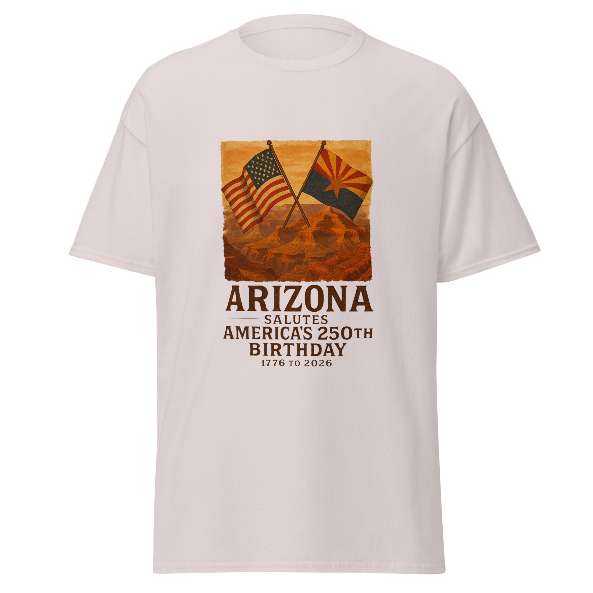 Arizona Salutes America