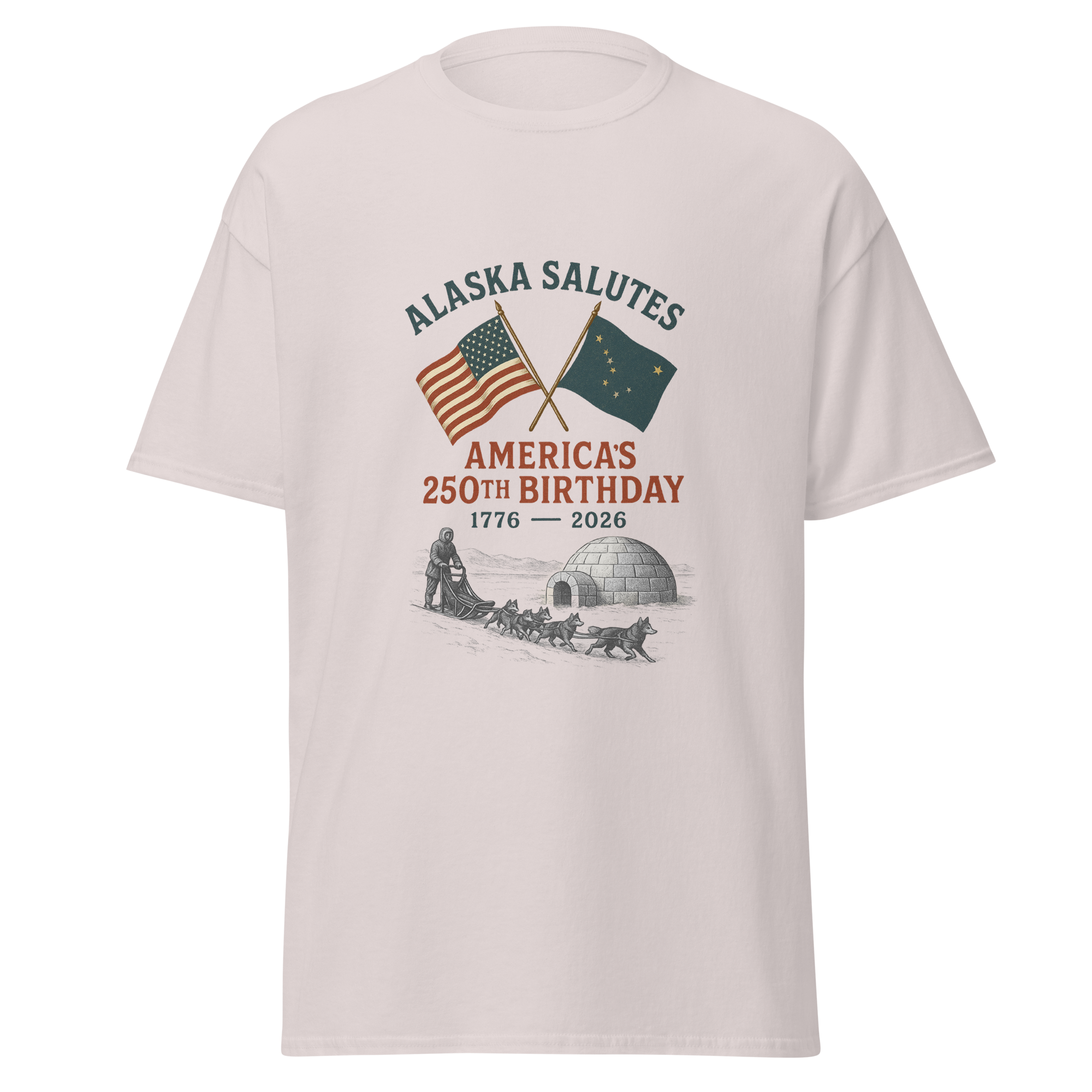 Alaska Salutes America