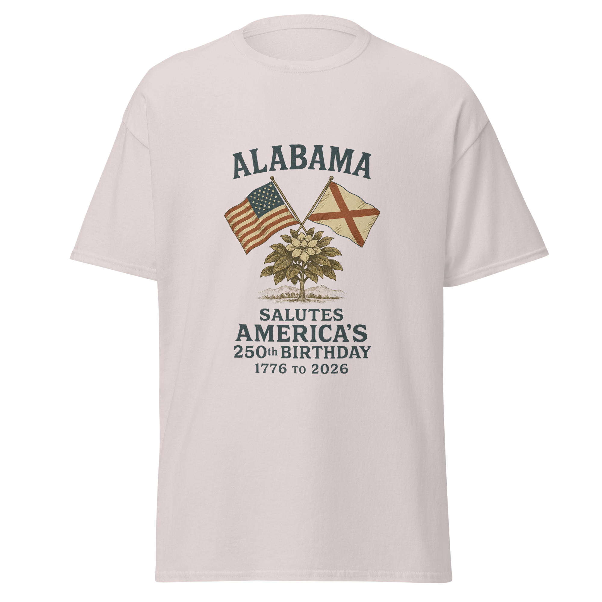 Alabama Salutes America