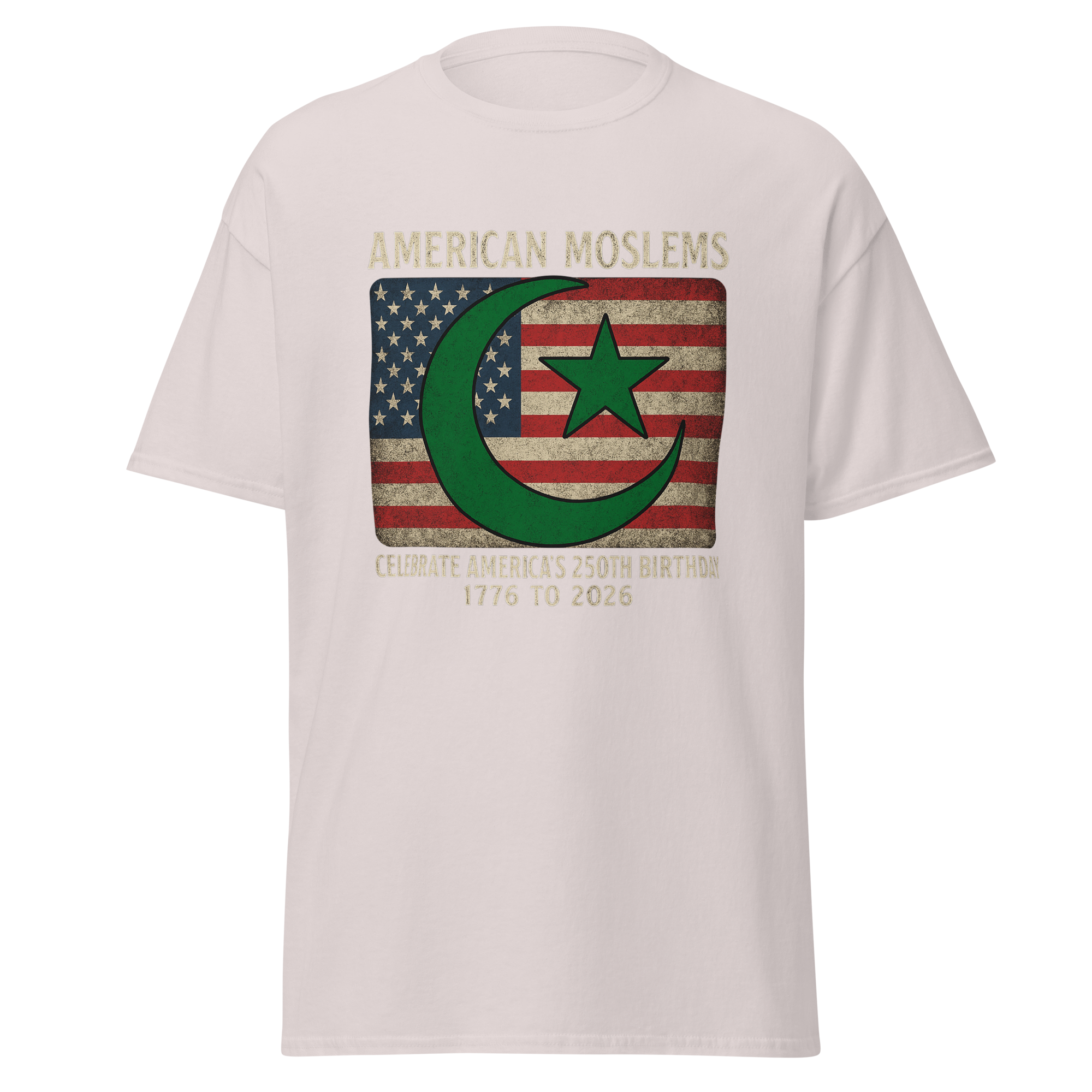 American Moslems Celebrate America