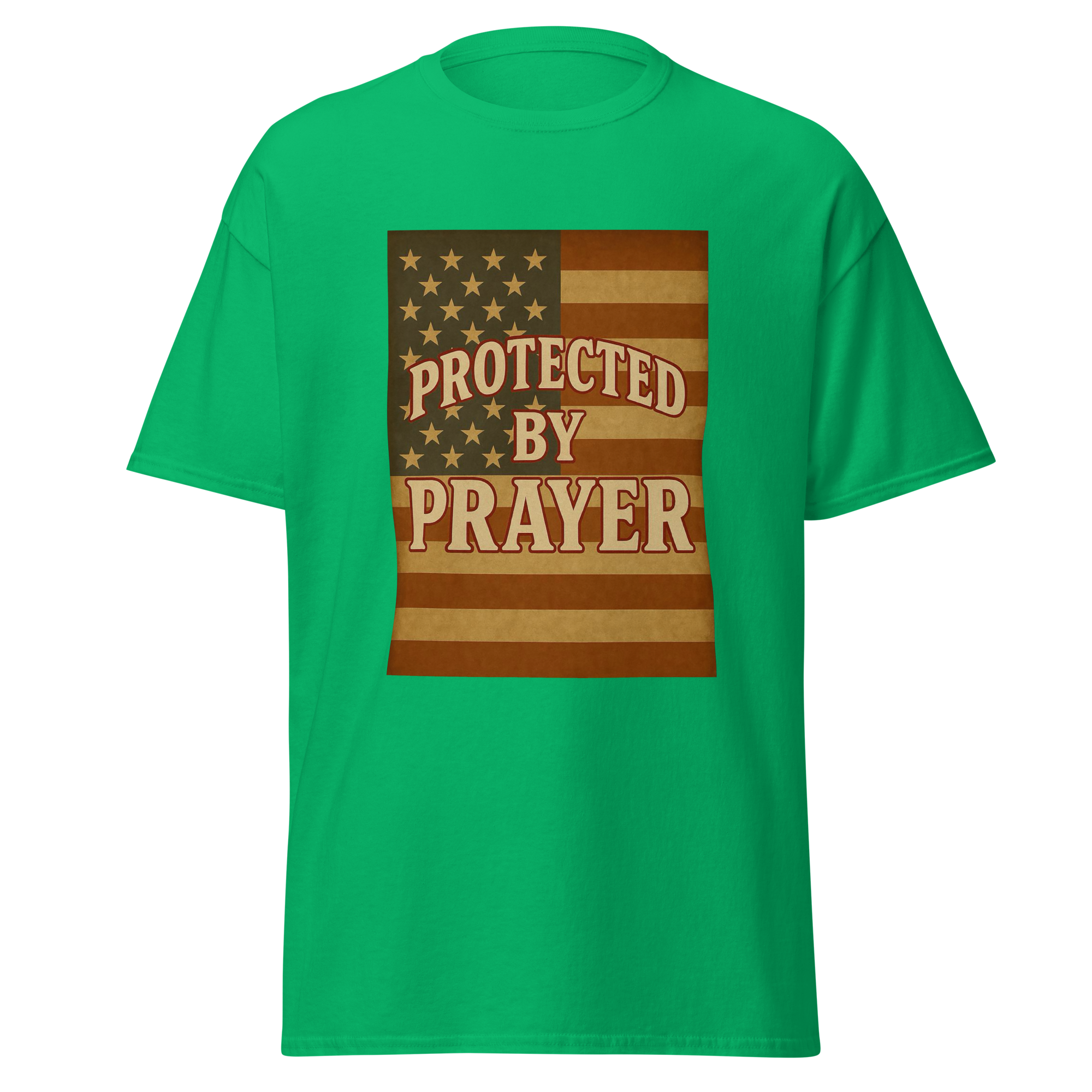America-Protected By Prayer