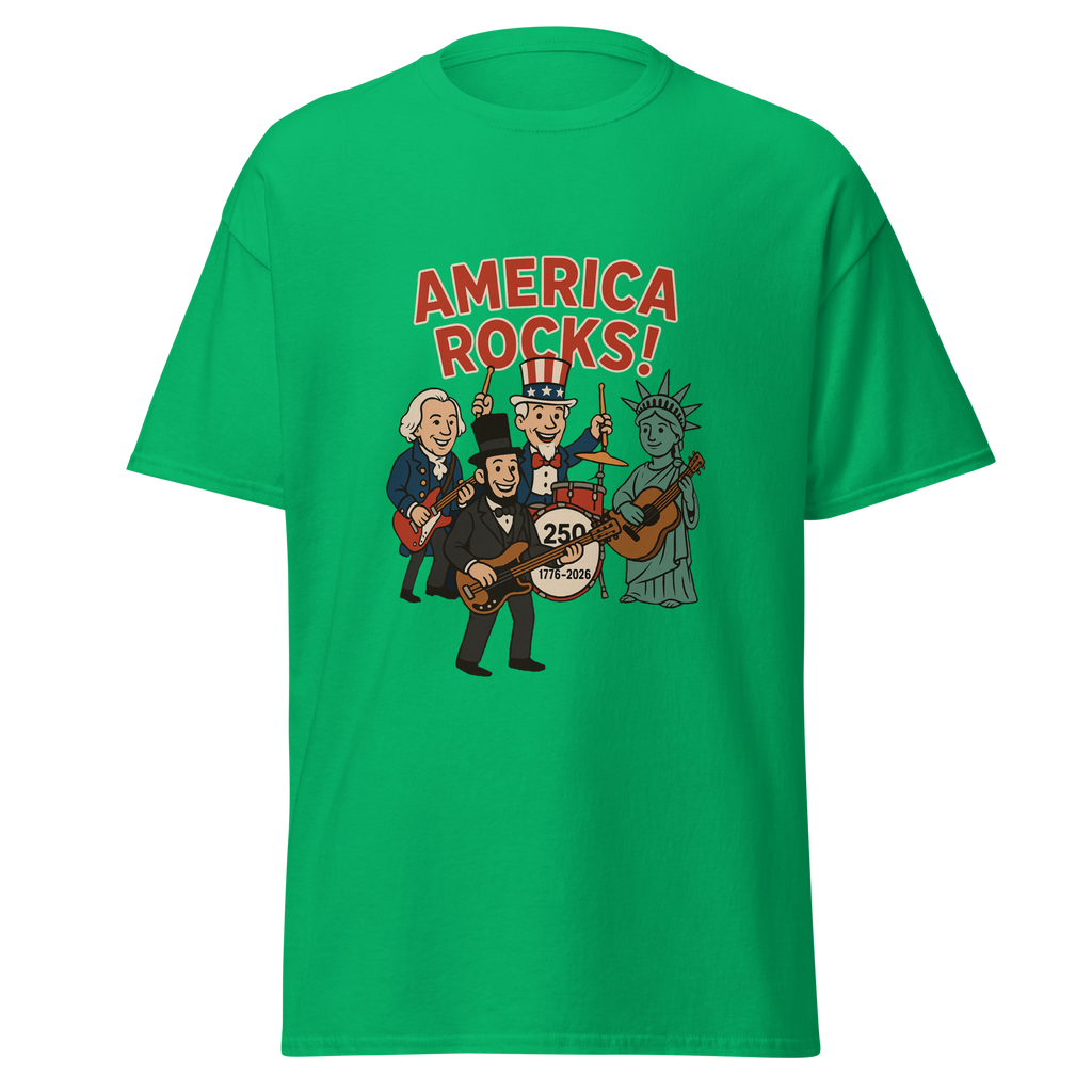 America Rocks!