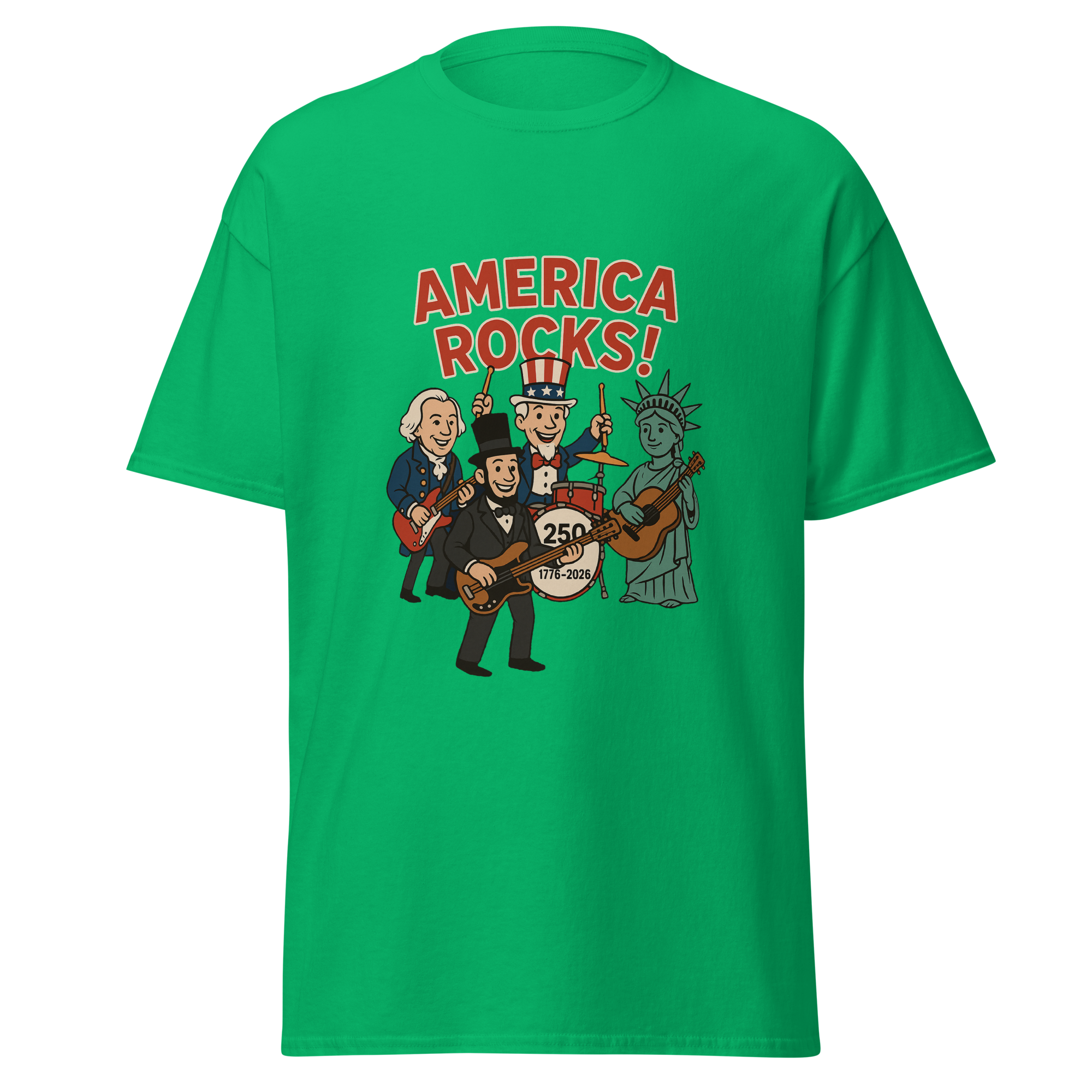 America Rocks!