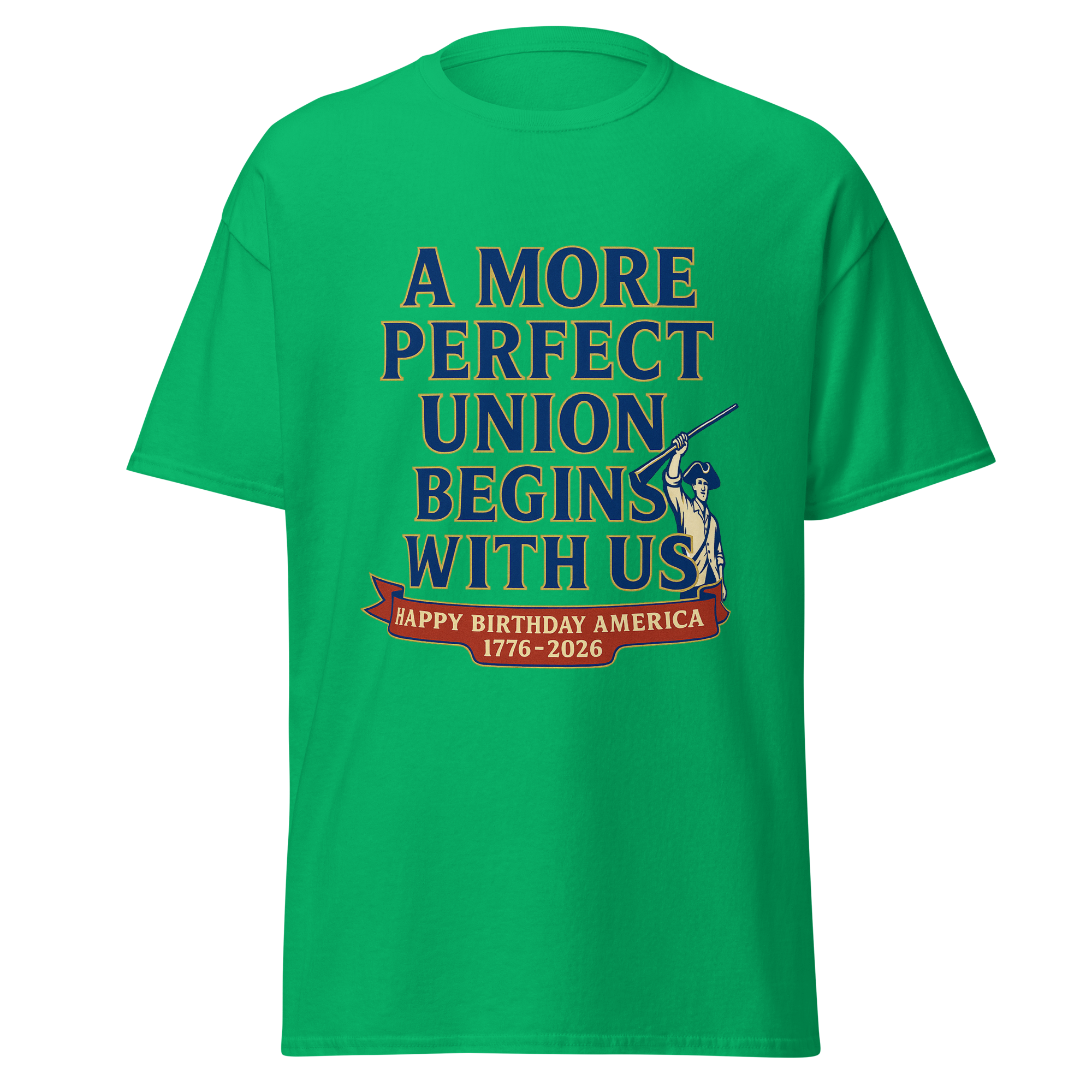 A More Perfect Union Begins with us