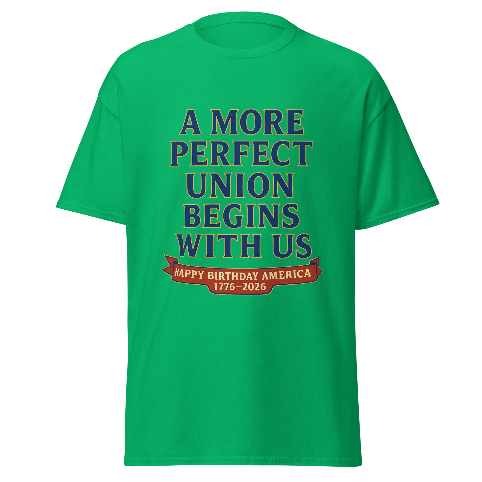 A More Perfect Union Begins with us