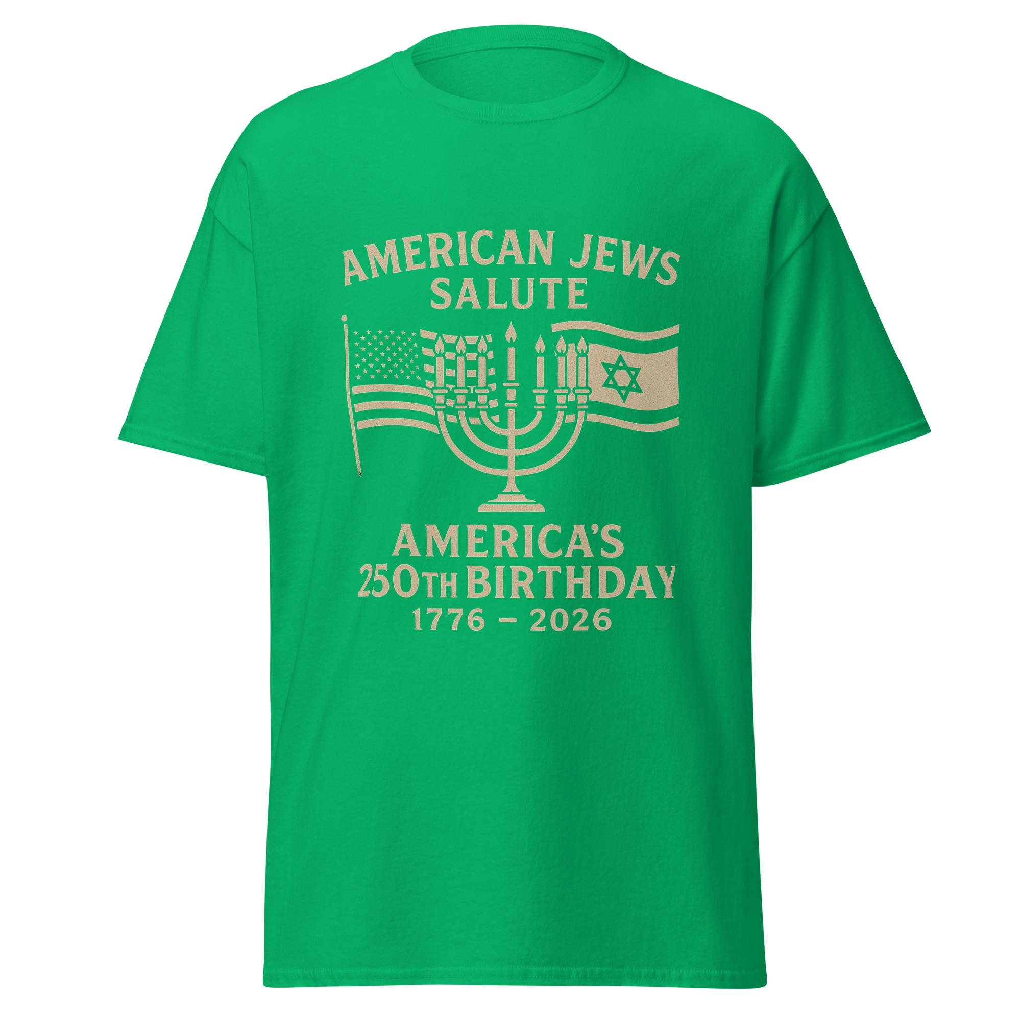 American Jews Salute America