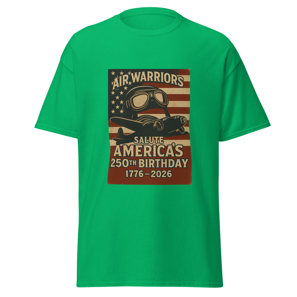 Air Warriors Salute America