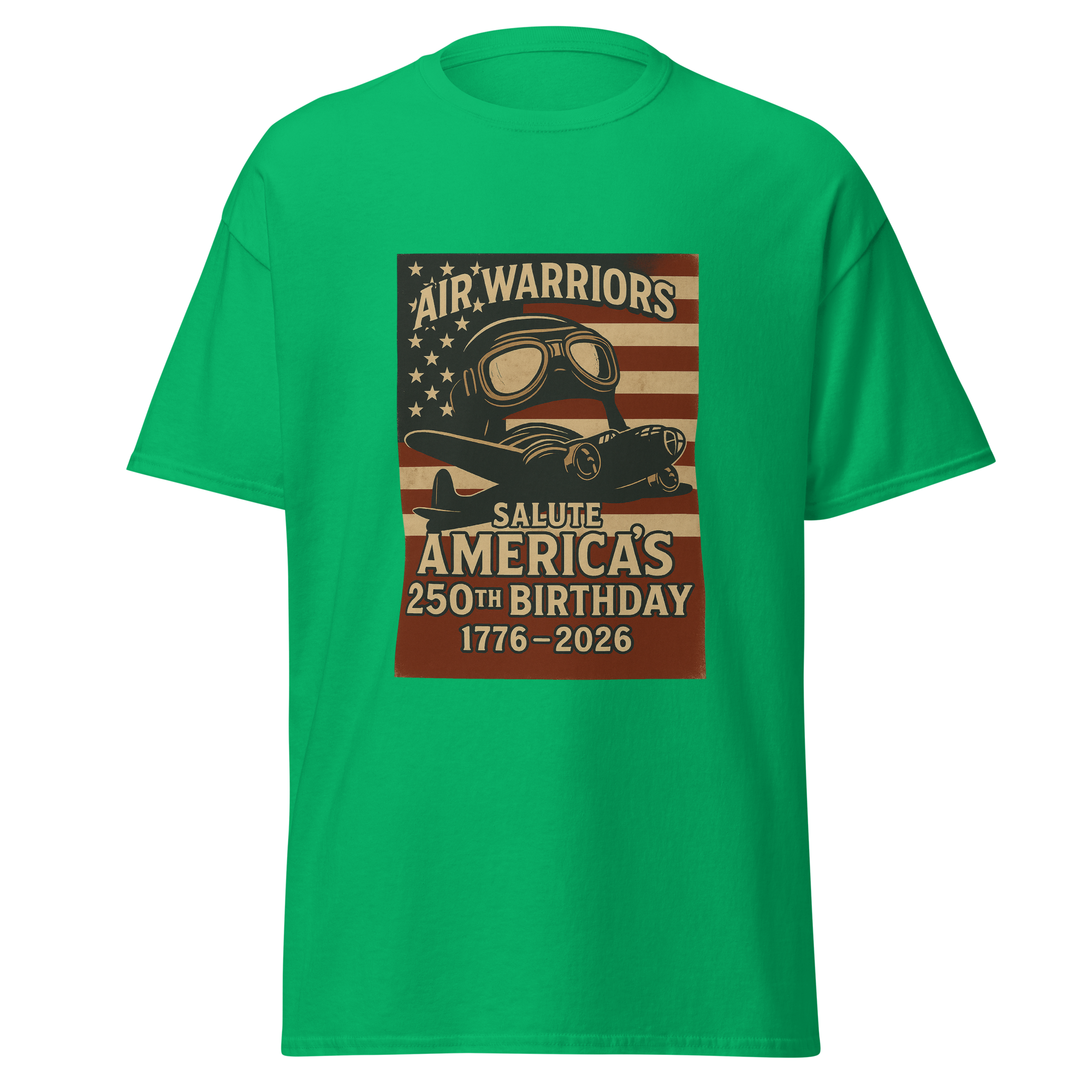 Air Warriors Salute America
