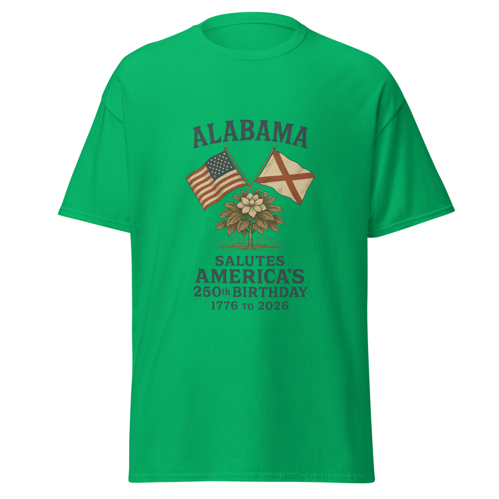 Alabama Salutes America