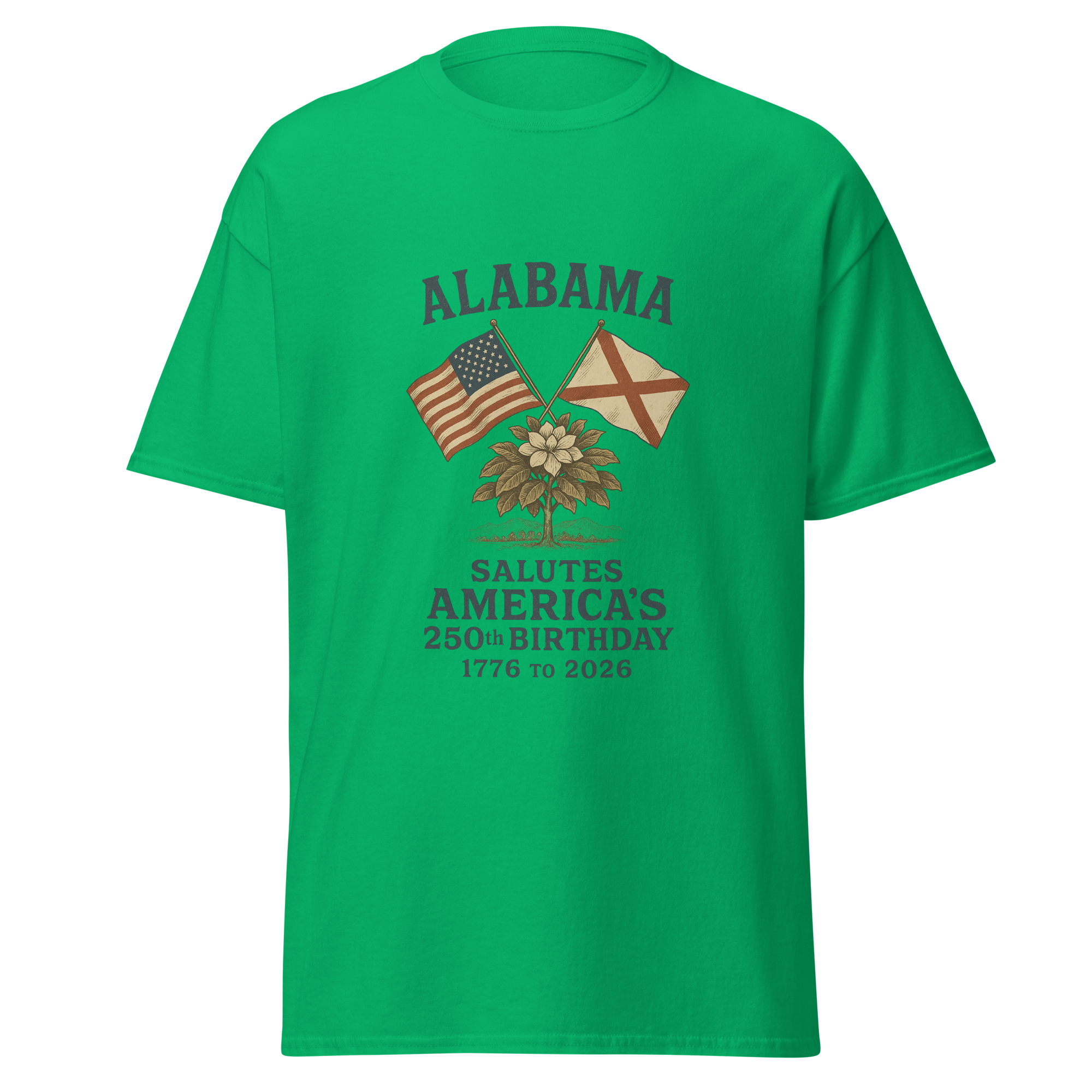 Alabama Salutes America
