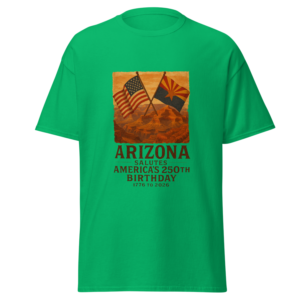 Arizona Salutes America