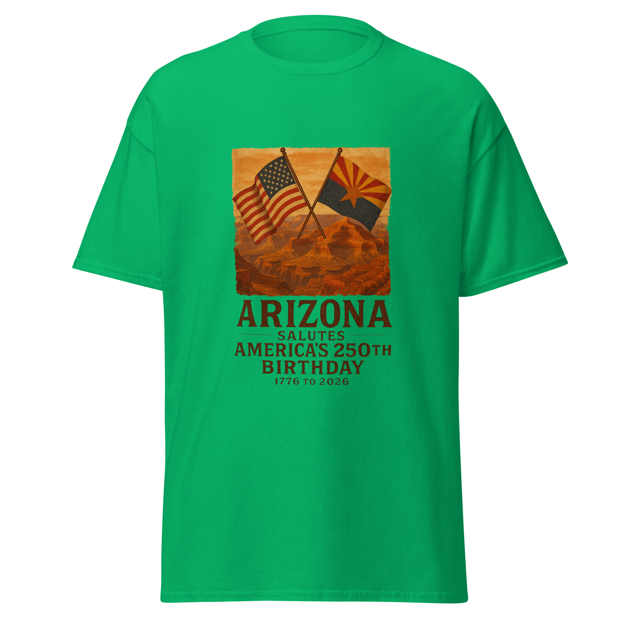 Arizona Salutes America