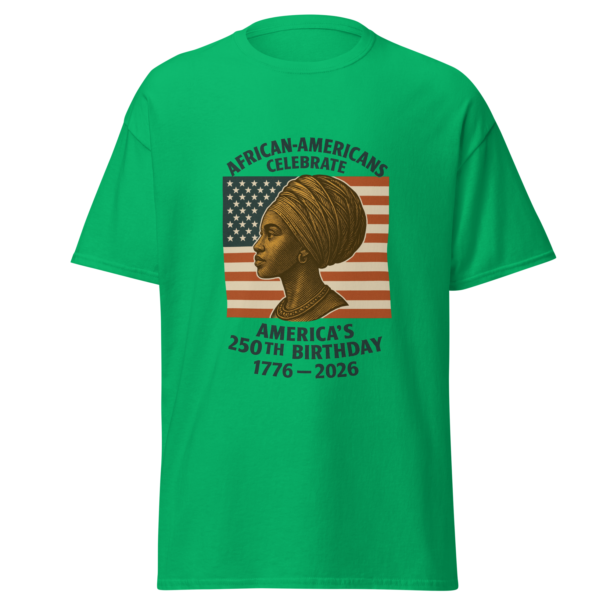 African Americans Celebrate America