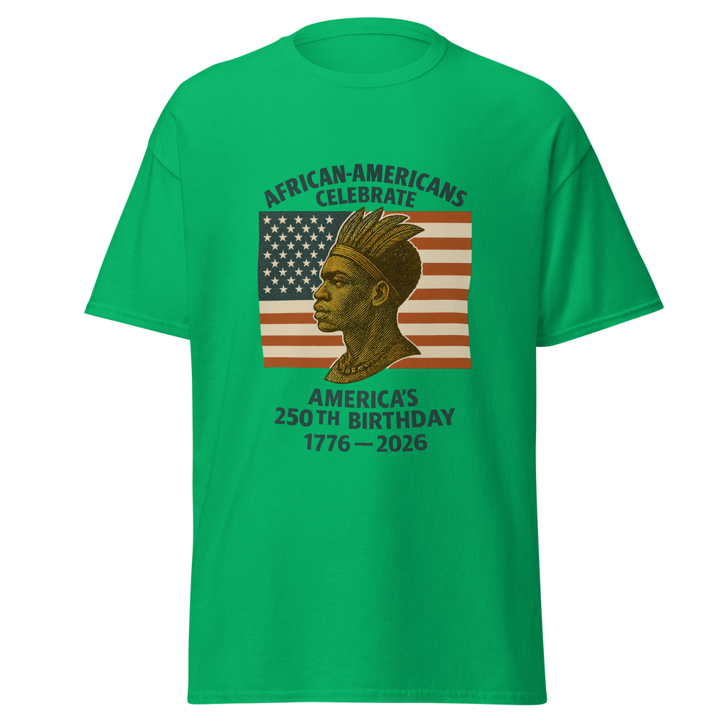 African Americans Celebrate America