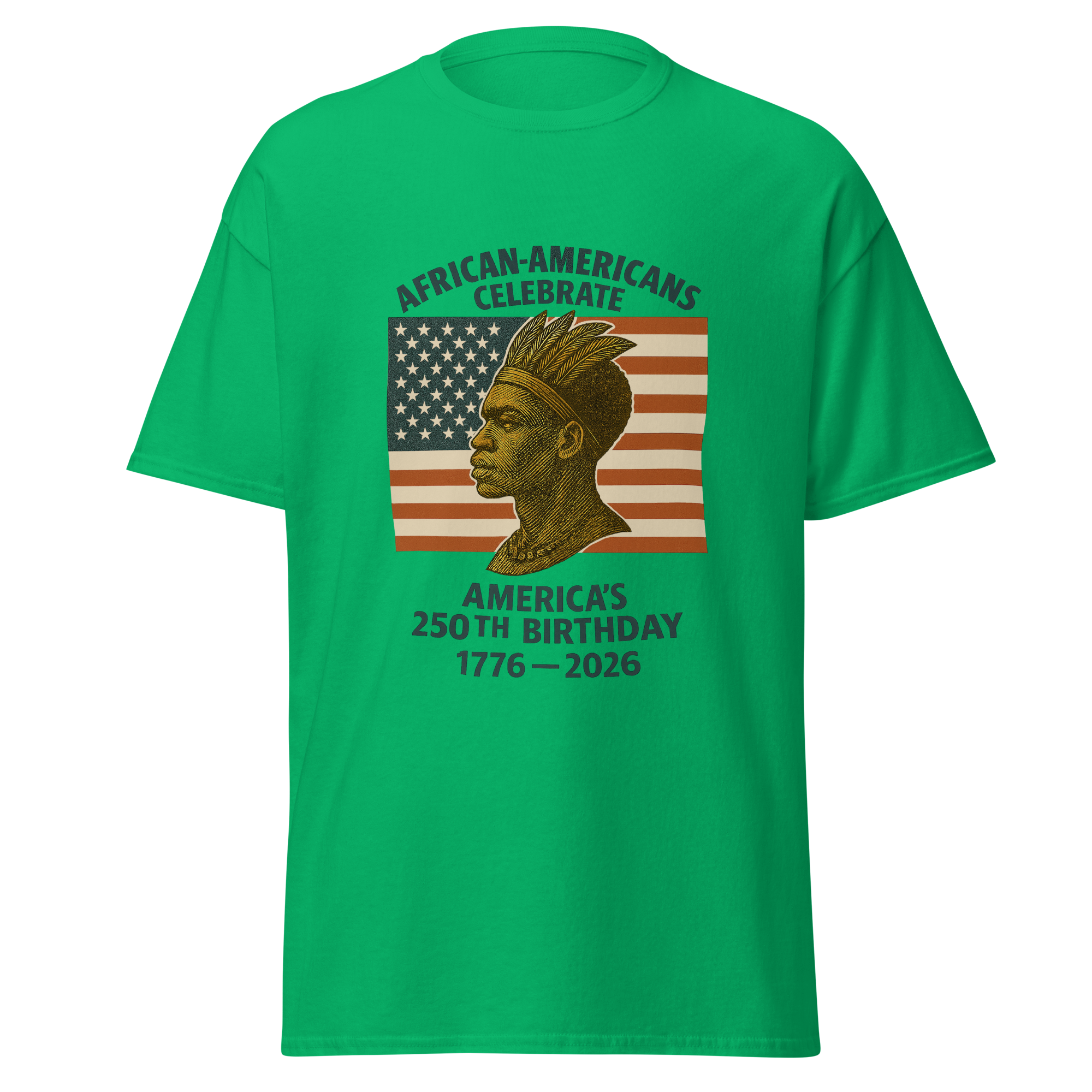 African Americans Celebrate America