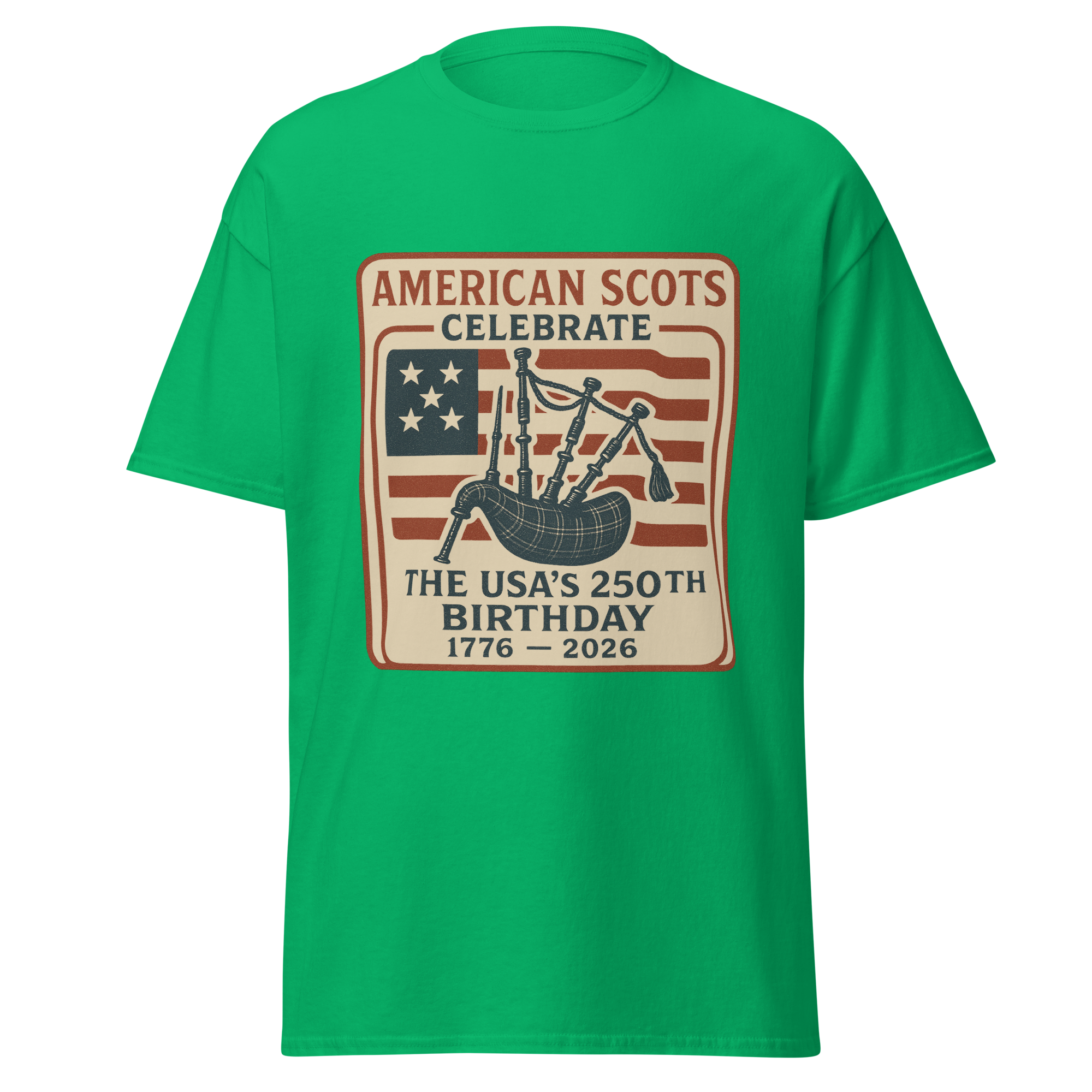 American Scots Celebrate America