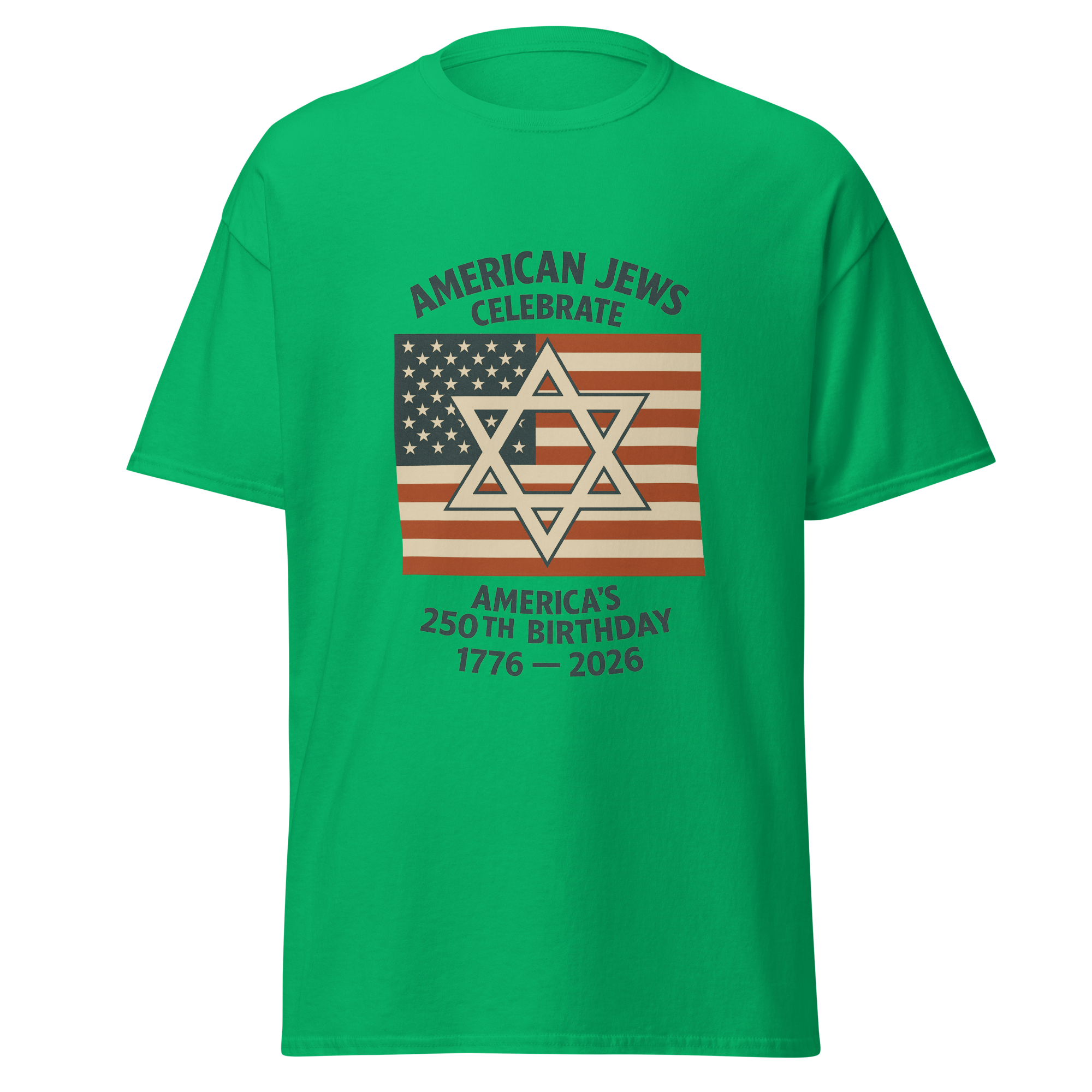 American Jews Celebrate America