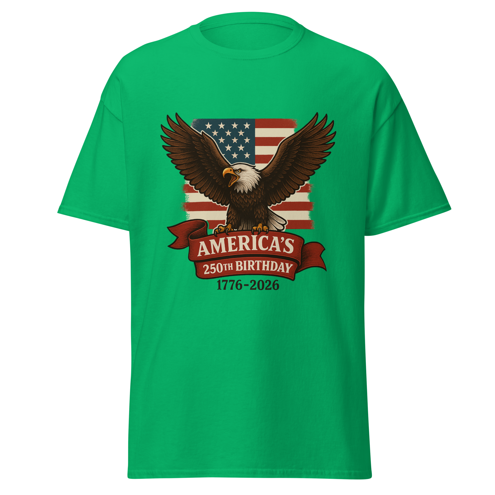 America’s 250th Birthday