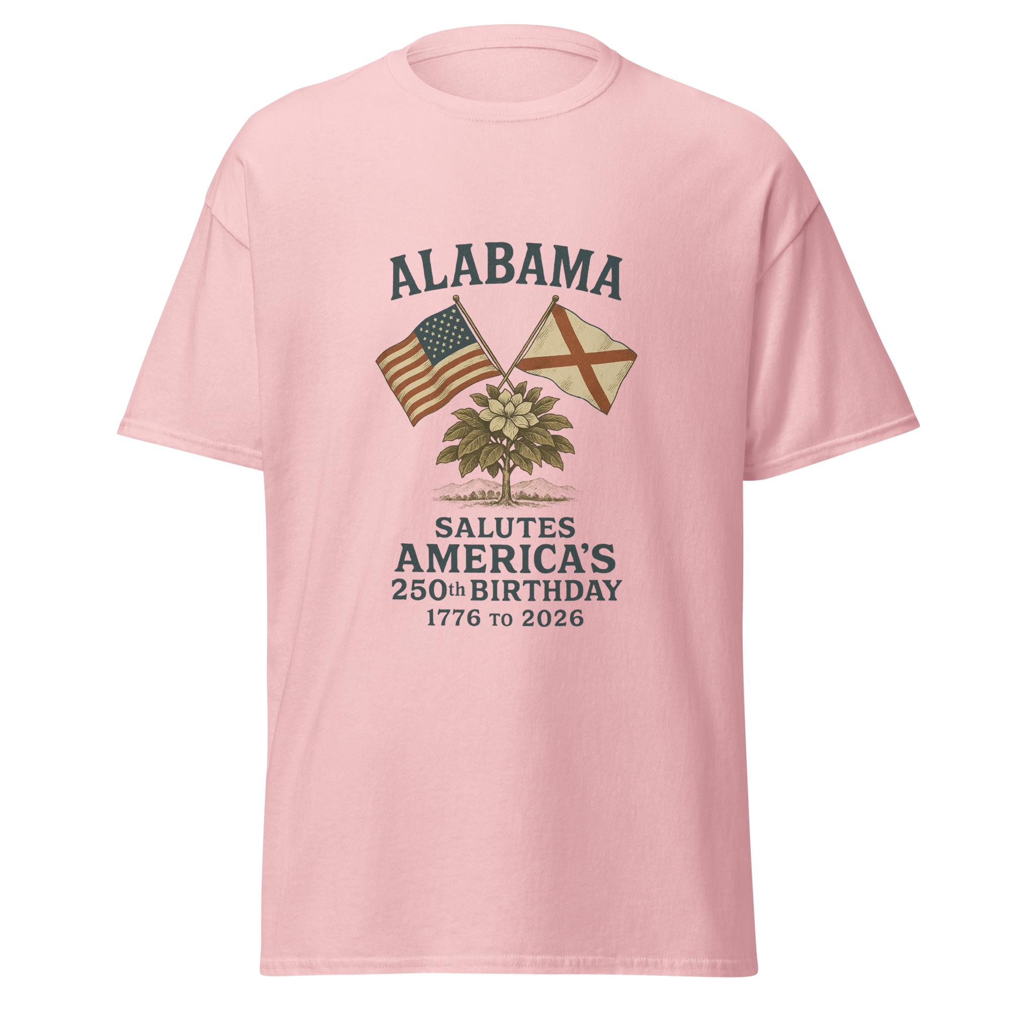 Alabama Salutes America