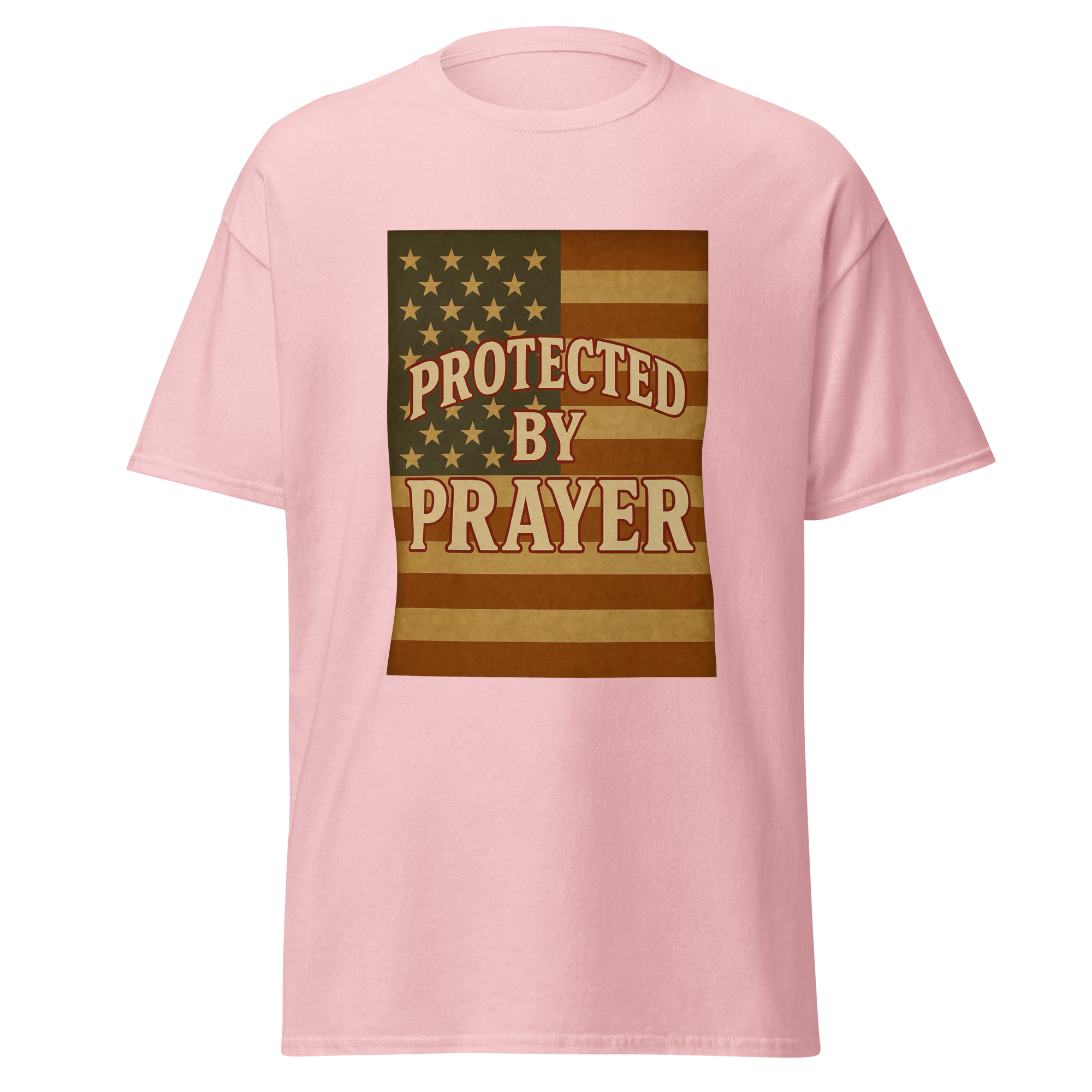 America-Protected By Prayer
