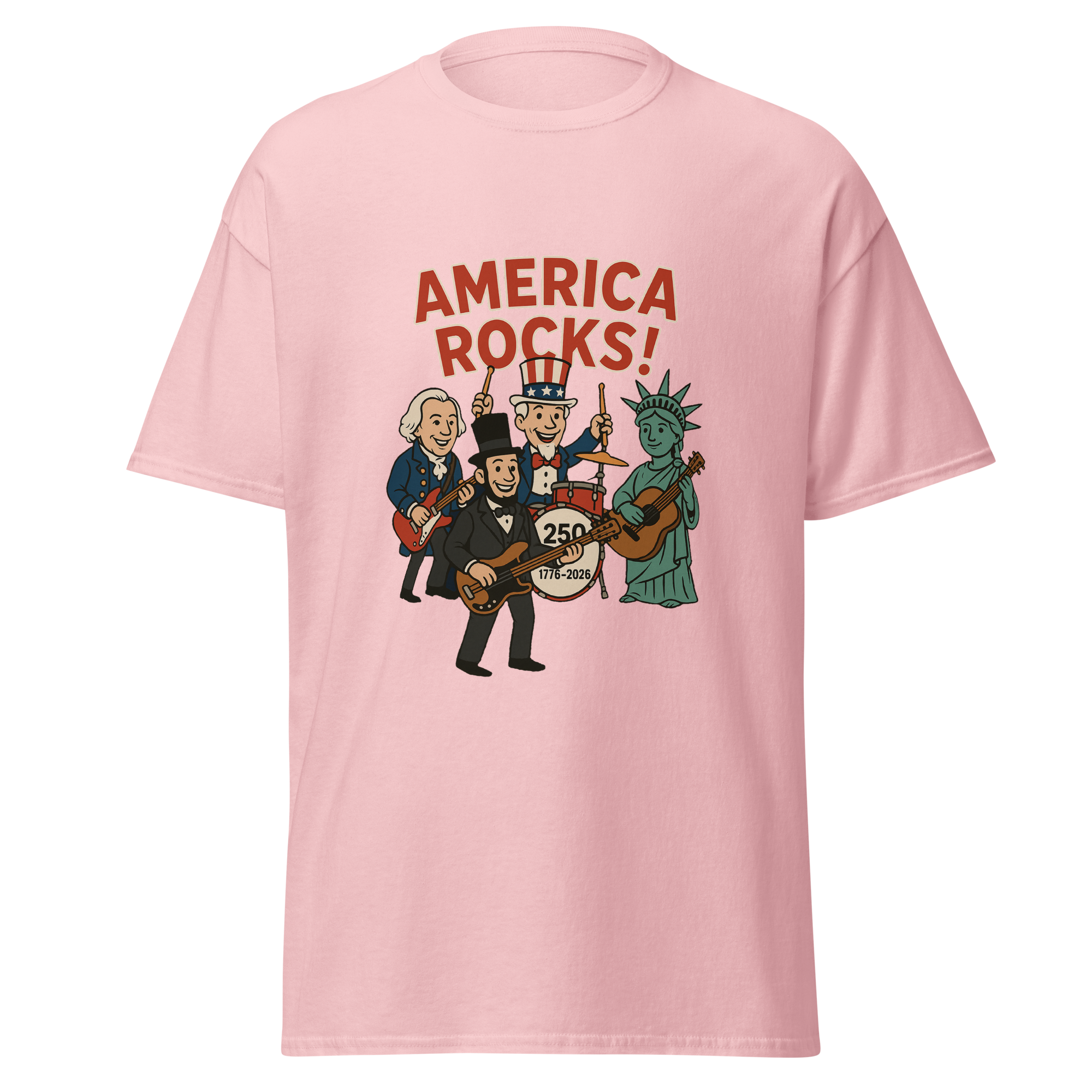 America Rocks!