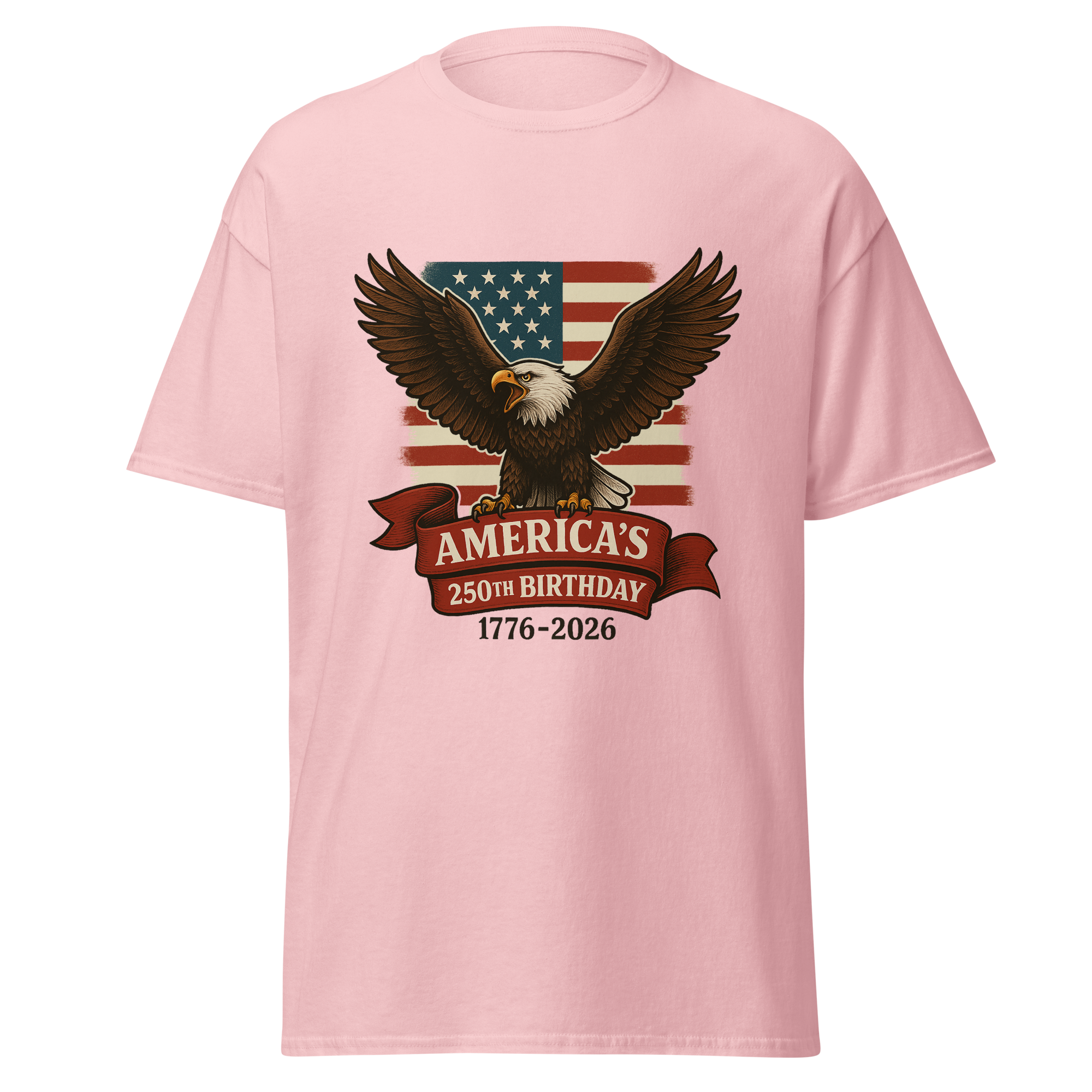 America’s 250th Birthday