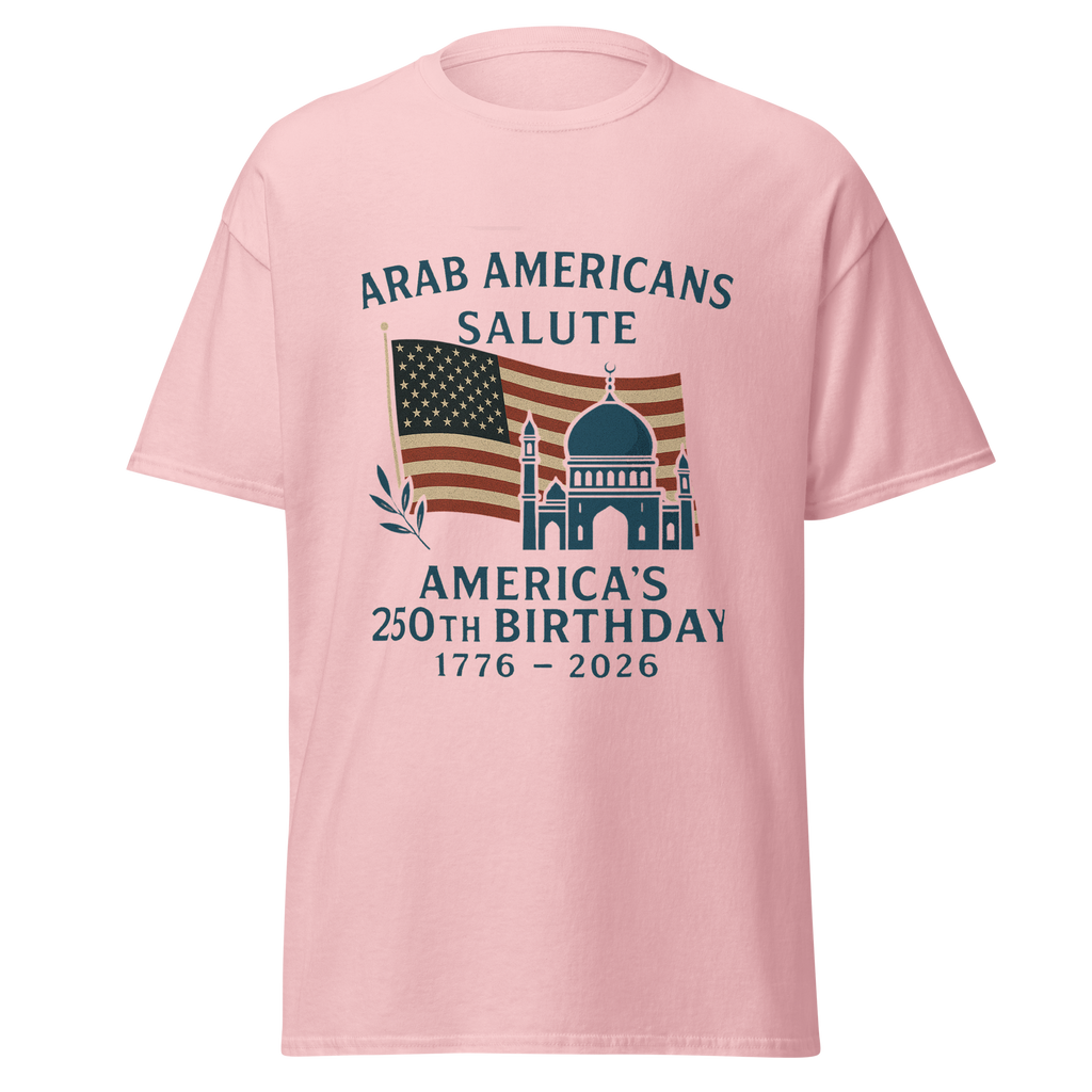 Arab Americans Salute America