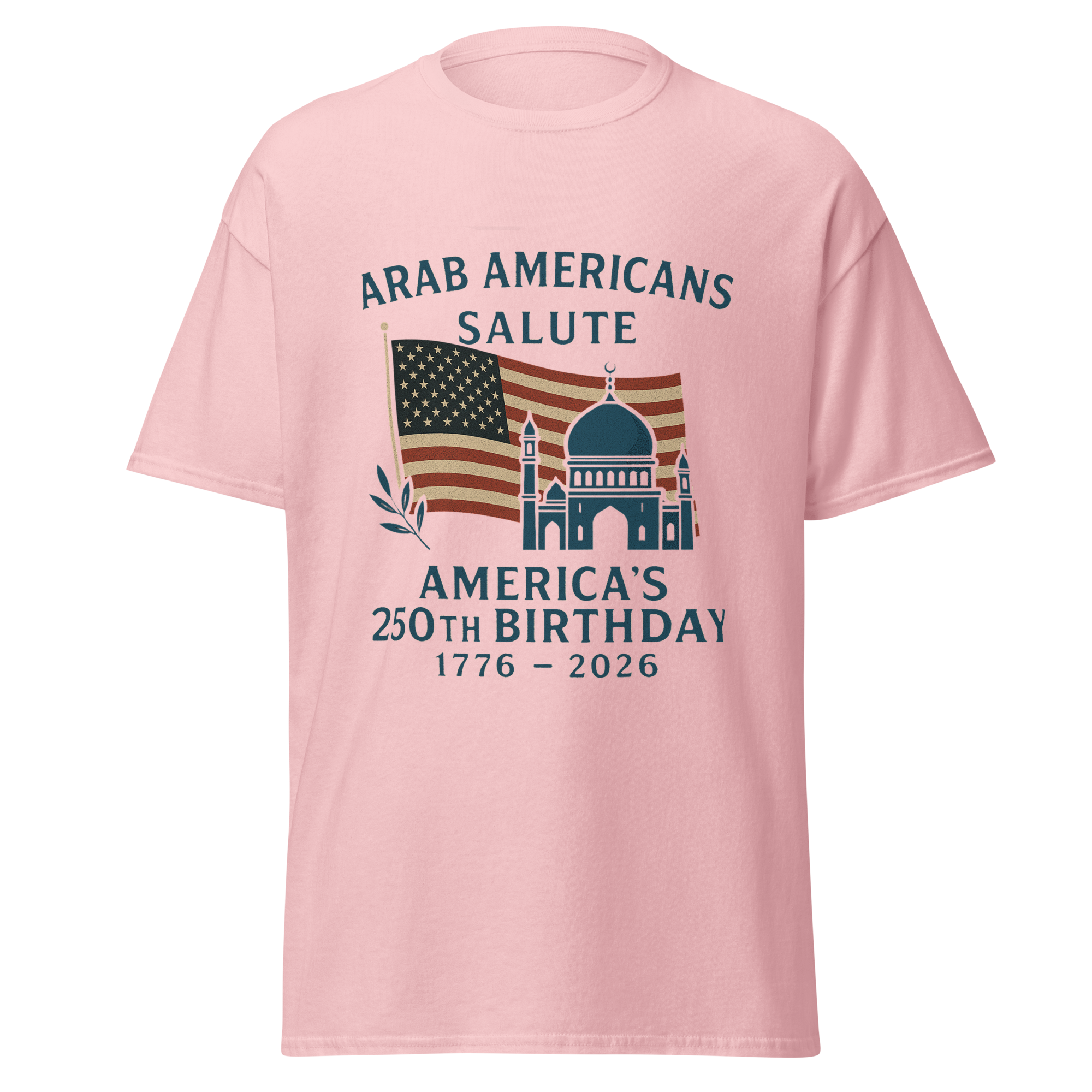 Arab Americans Salute America