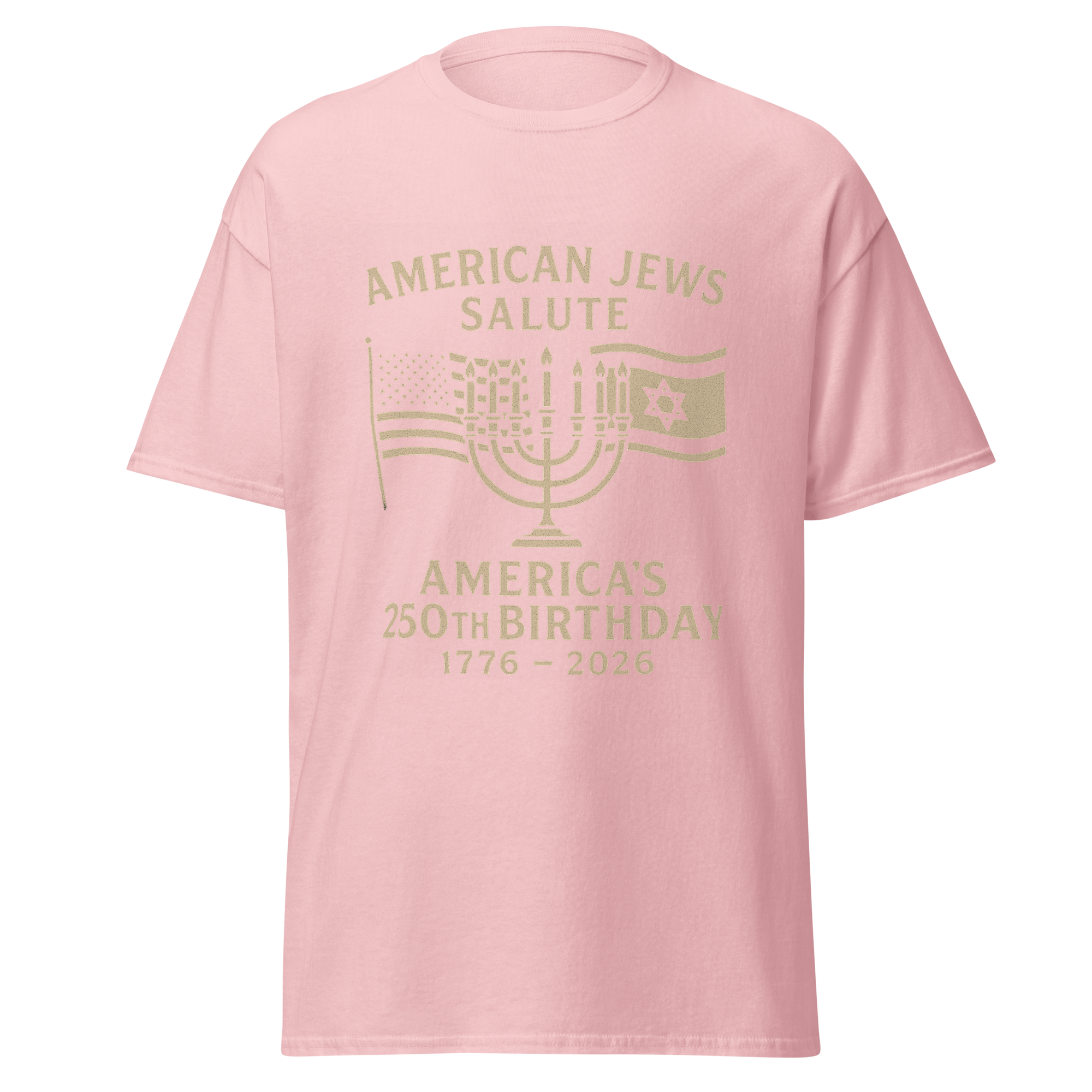 American Jews Salute America